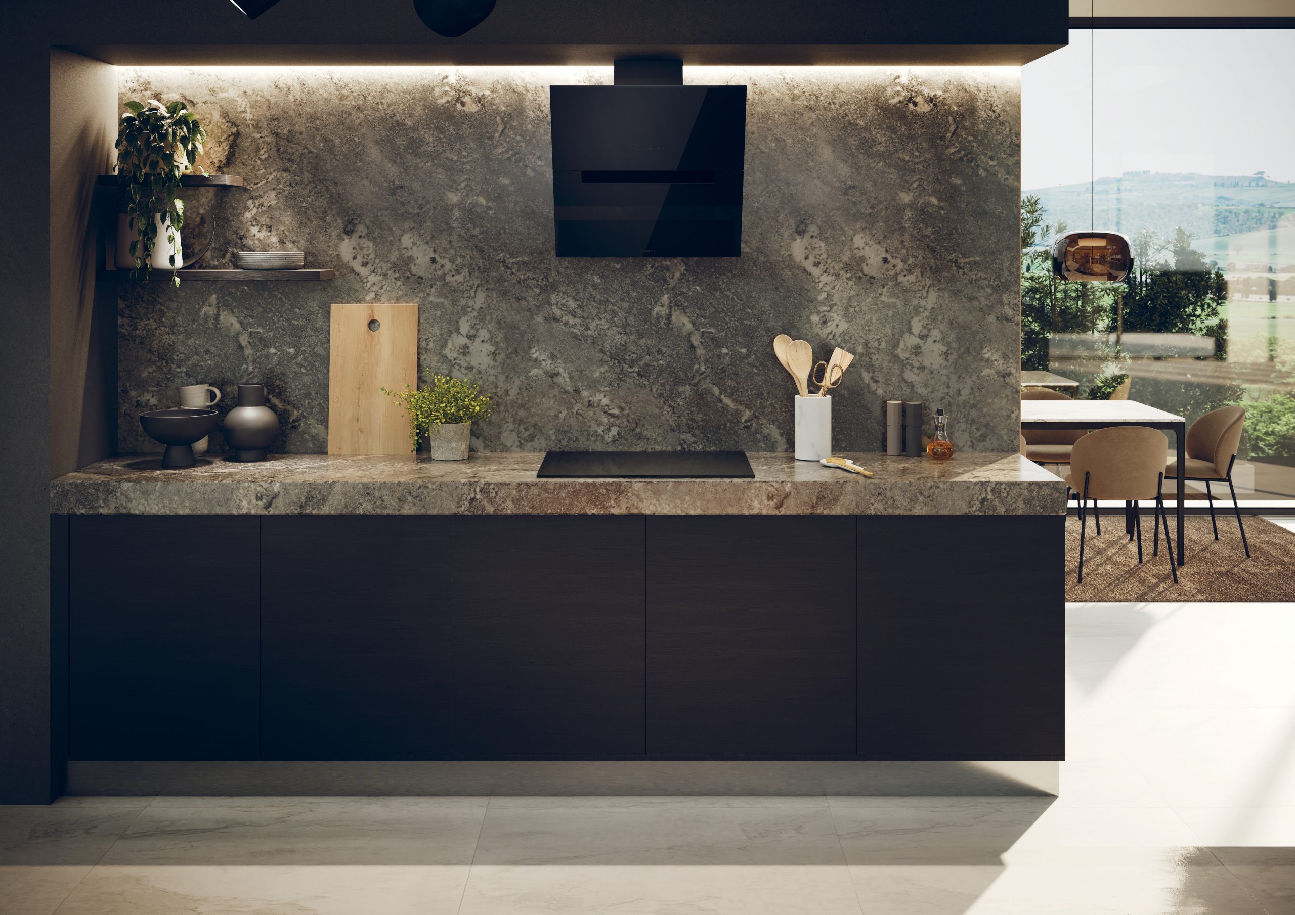 Haier HAI64SCM Piano Cottura Induzione 60CM 4 Zone - immagine 5