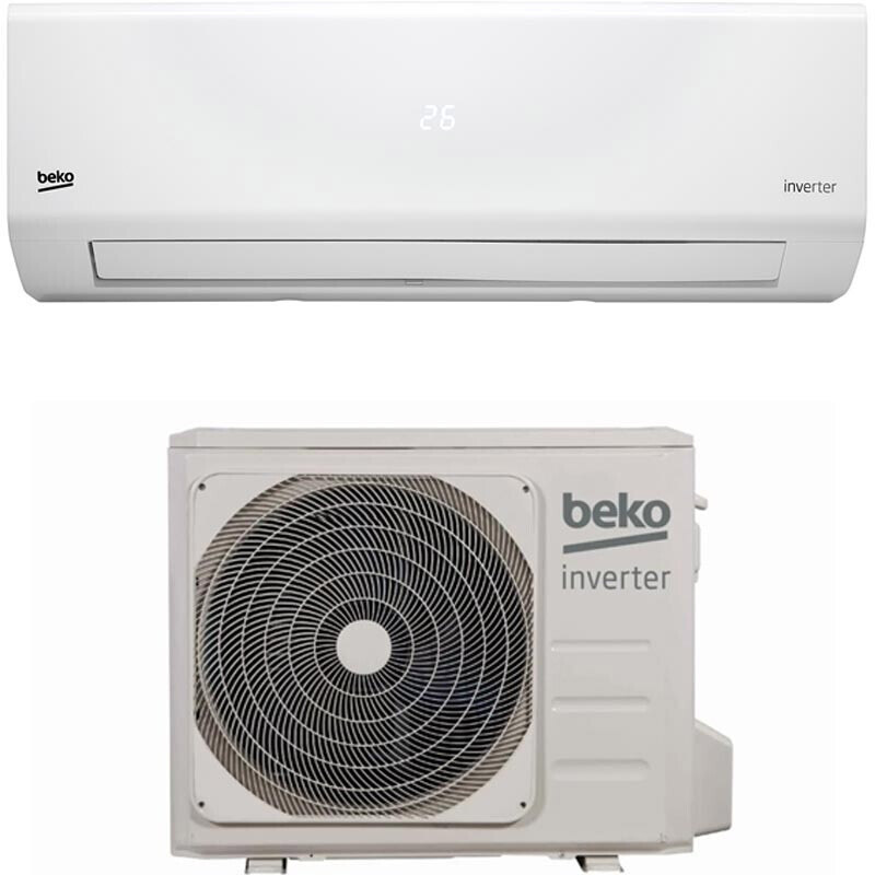 Beko BEHPG125BEHPG126 Condizionatore Fisso Mono 3.5KW Inverter Wi-Fi - immagine 2
