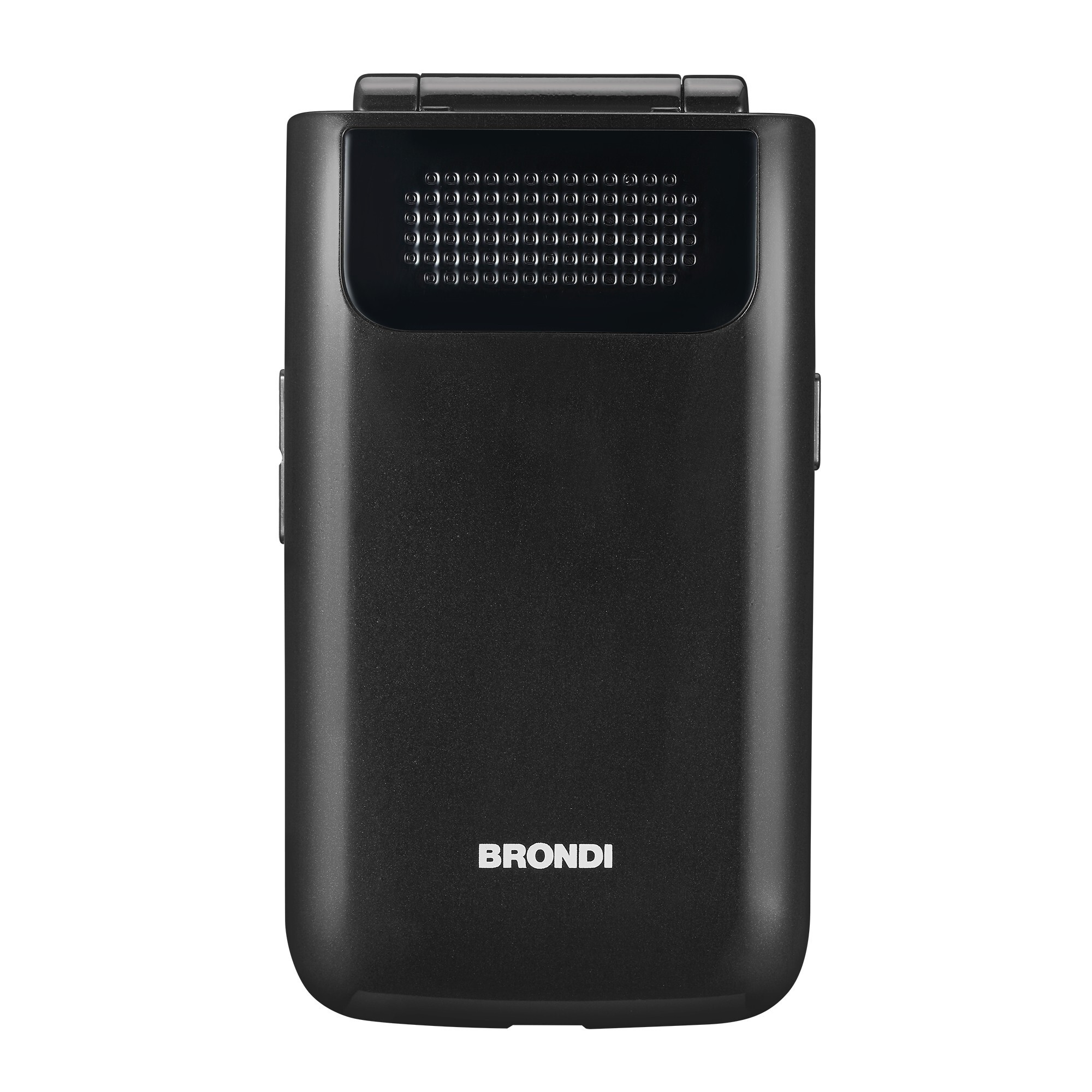 Brondi Magnum XXL 4G Gunmetal Grey Cellulare Flip 3.2 Pollici Dualsim - immagine 3