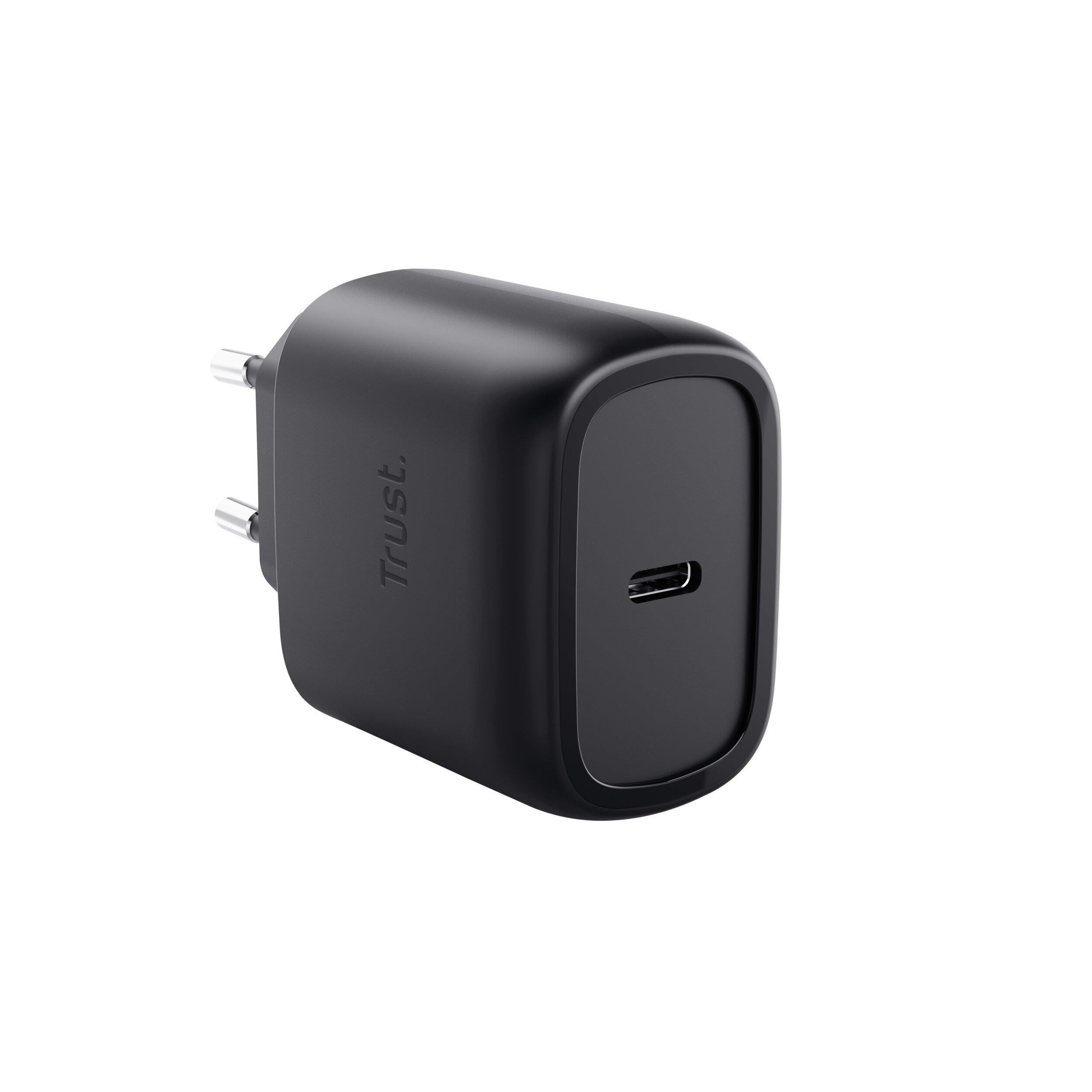 Trust Maxo Alimentatore 45W USB-C GaN per Smartphone e PC - immagine 2
