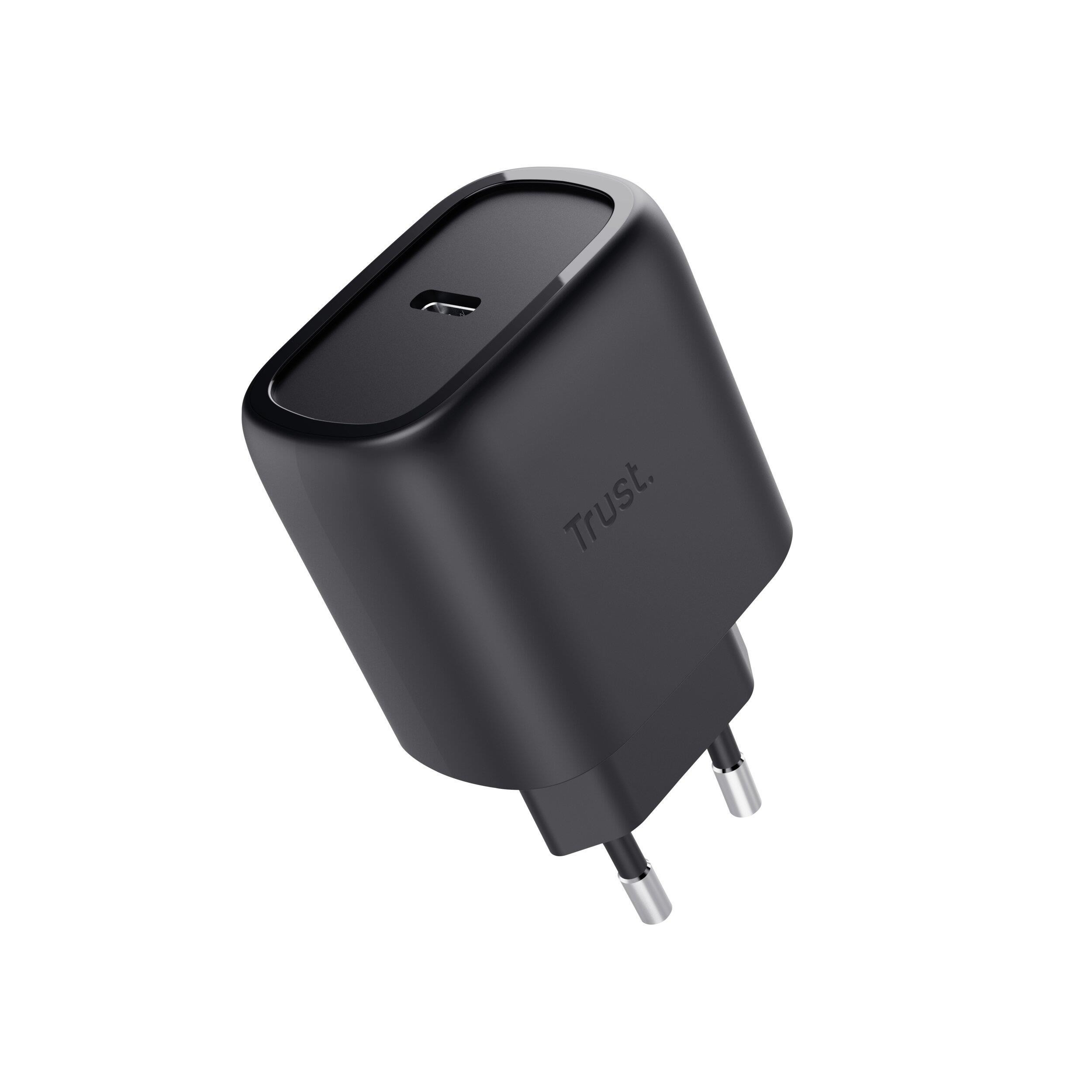 Trust Maxo Alimentatore 45W USB-C GaN per Smartphone e PC - immagine 3