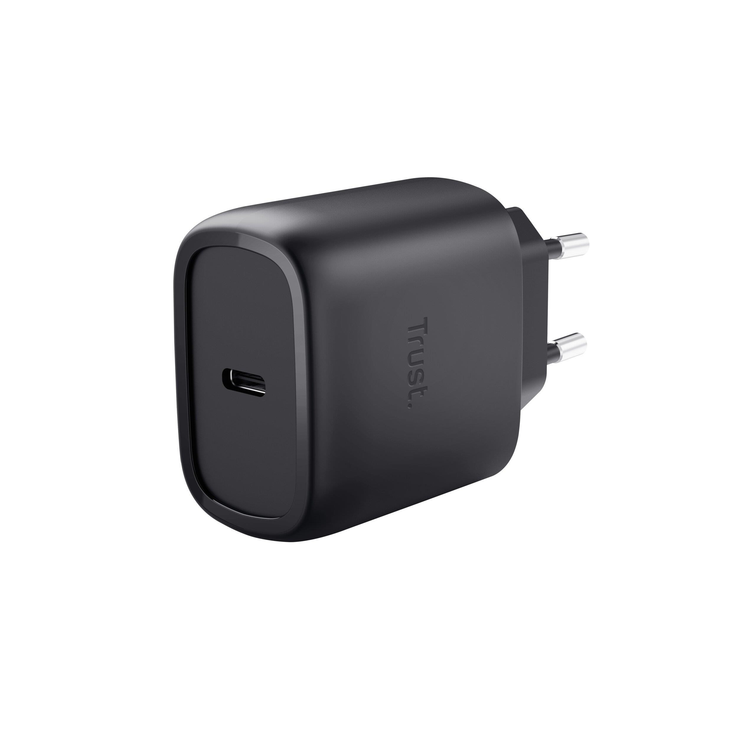 Trust Maxo Alimentatore 45W USB-C GaN per Smartphone e PC - immagine 5