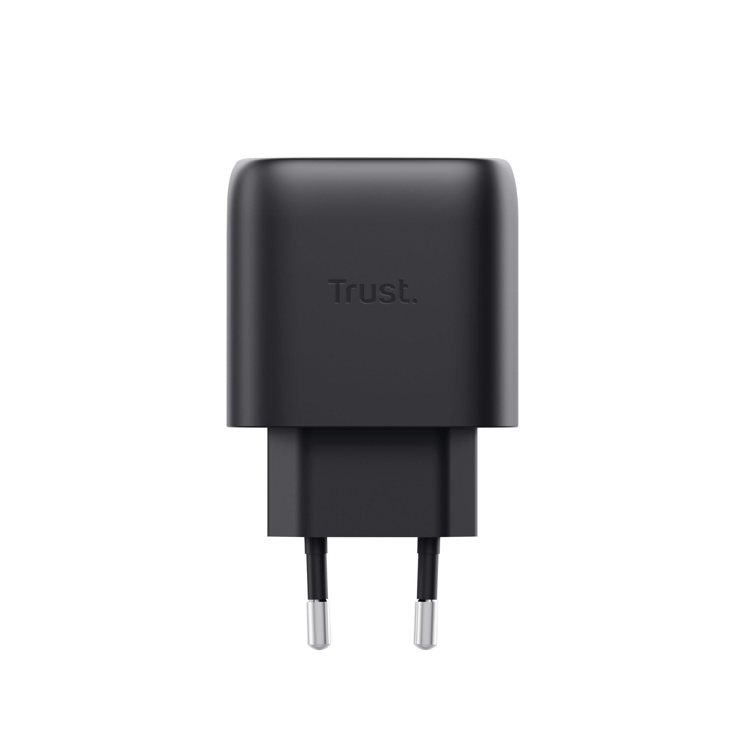 Trust Maxo Alimentatore 45W USB-C GaN per Smartphone e PC - immagine 6