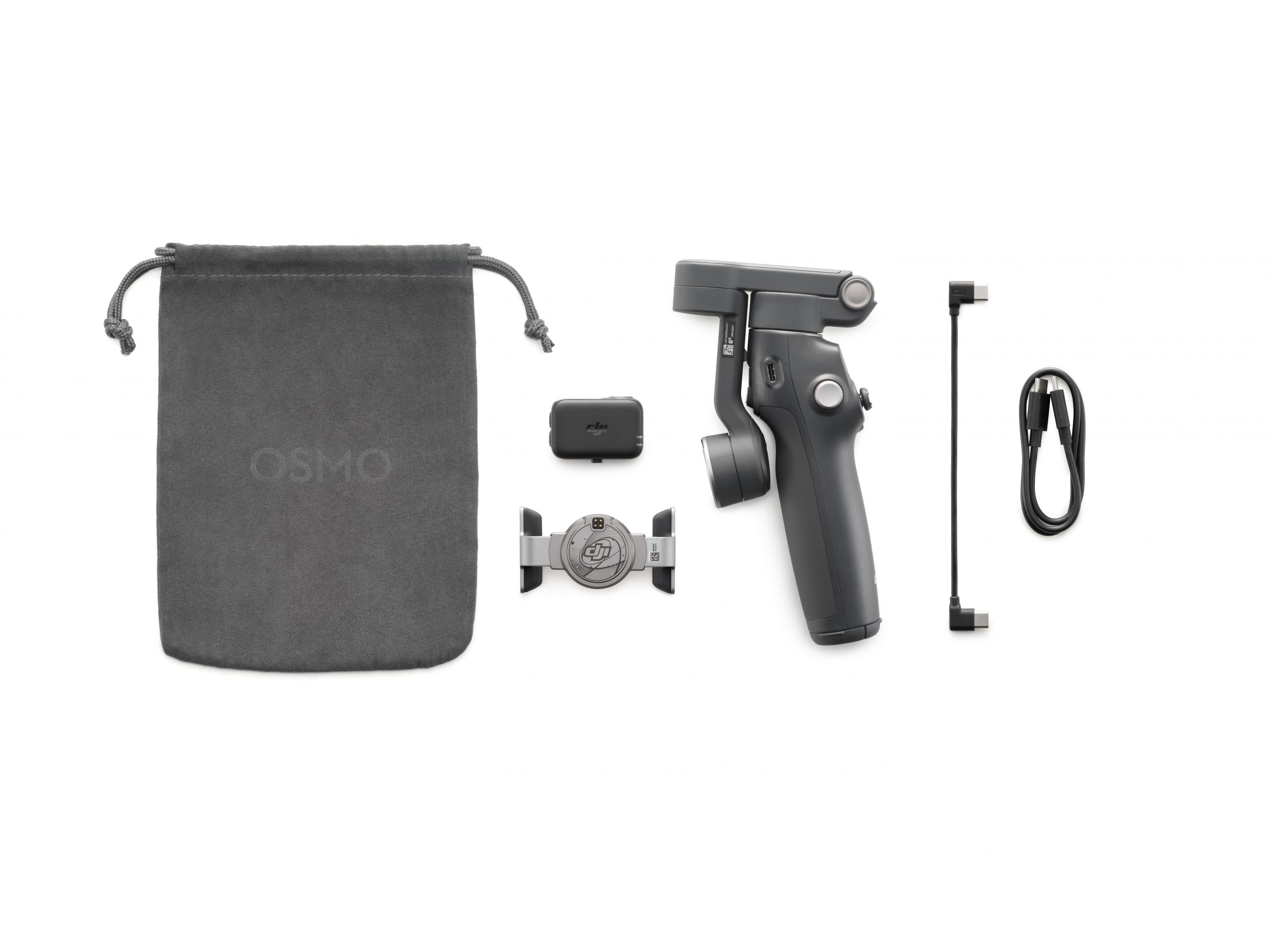 DJI Osmo Mobile 8 Stabilizzatore a 3 Assi per Smartphone - immagine 3