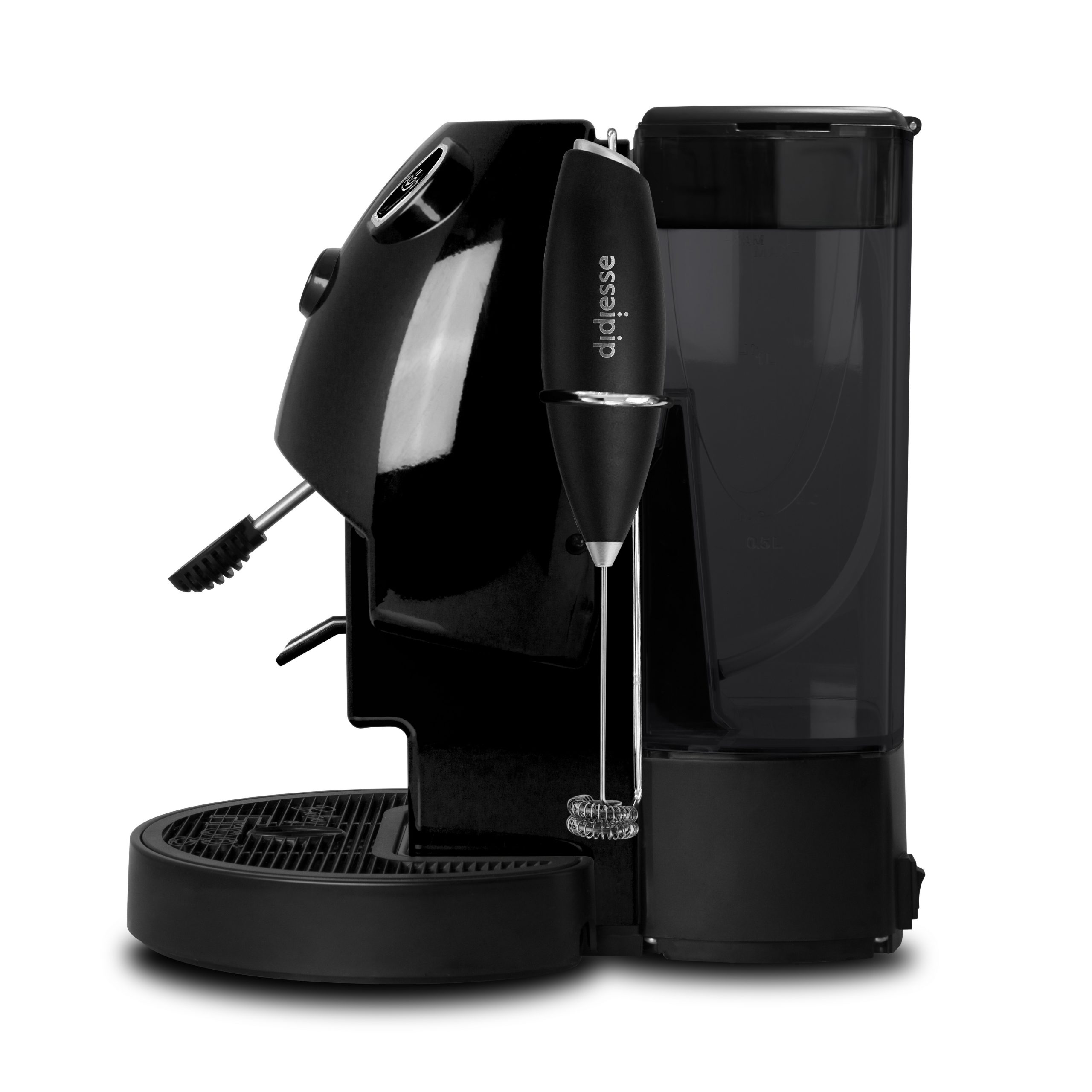 Didiesse Baby Frog Coffe e Tea Nero Macchina Caffe a Cialde 650W - immagine 2