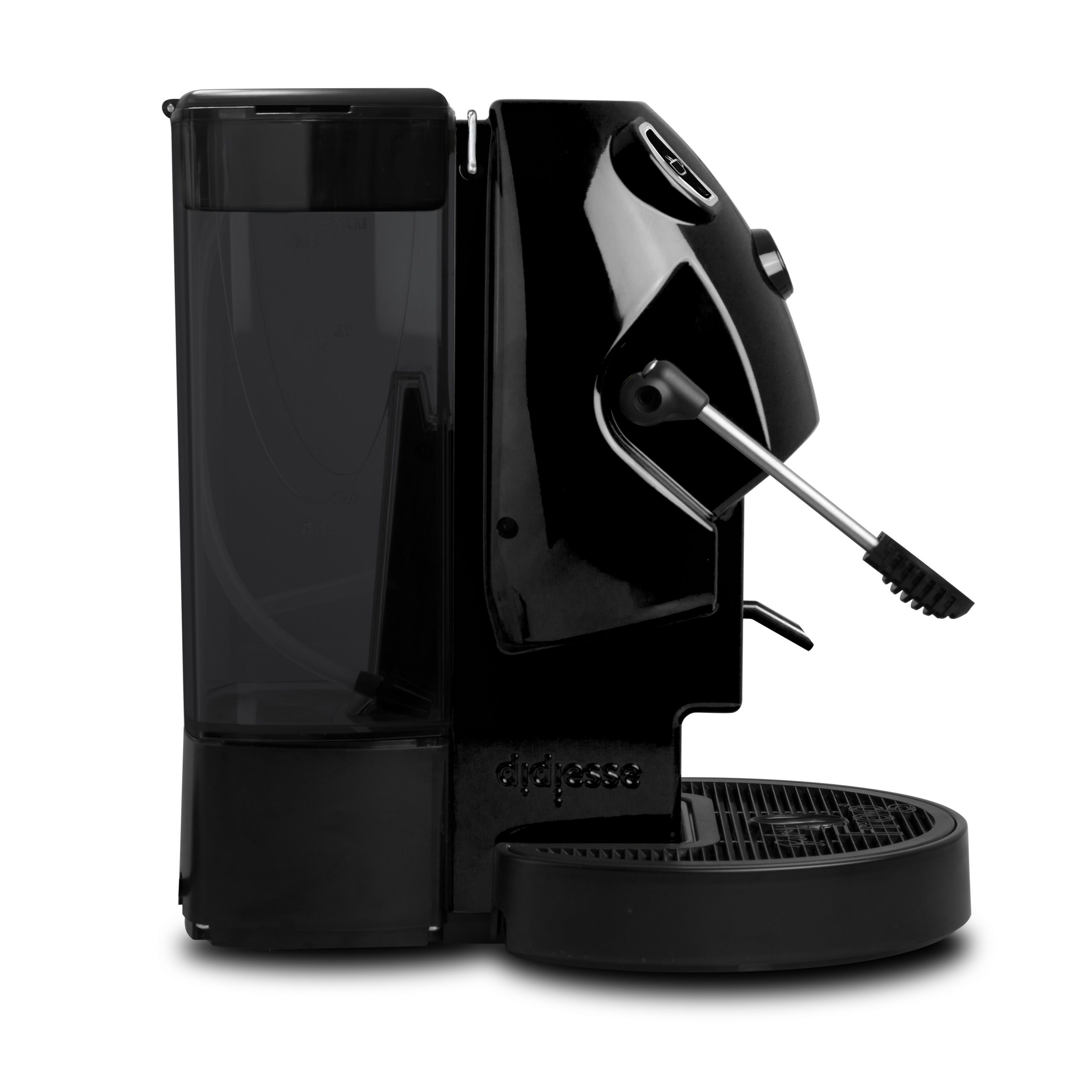 Didiesse Baby Frog Coffe e Tea Nero Macchina Caffe a Cialde 650W - immagine 3
