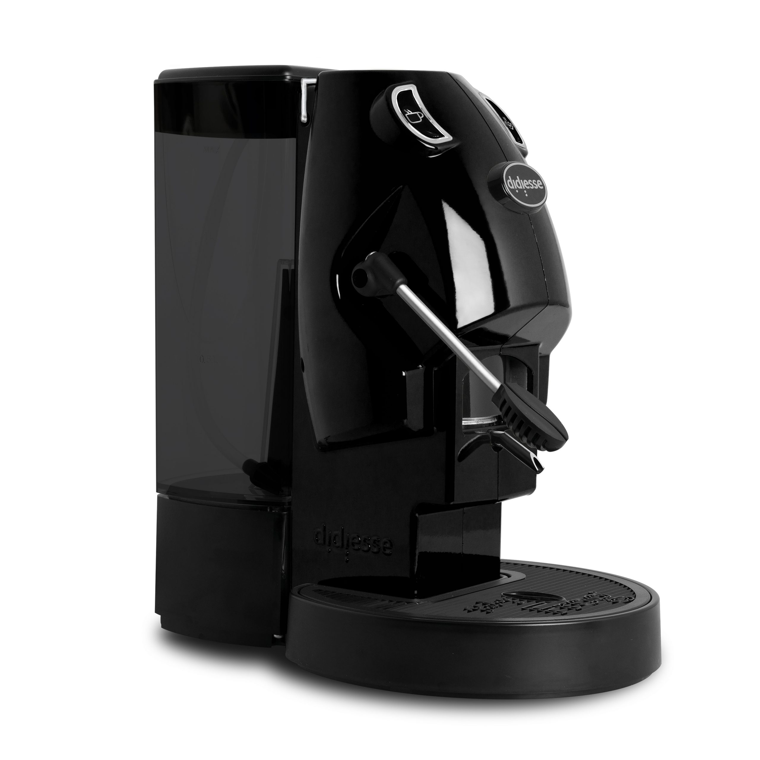 Didiesse Baby Frog Coffe e Tea Nero Macchina Caffe a Cialde 650W - immagine 4