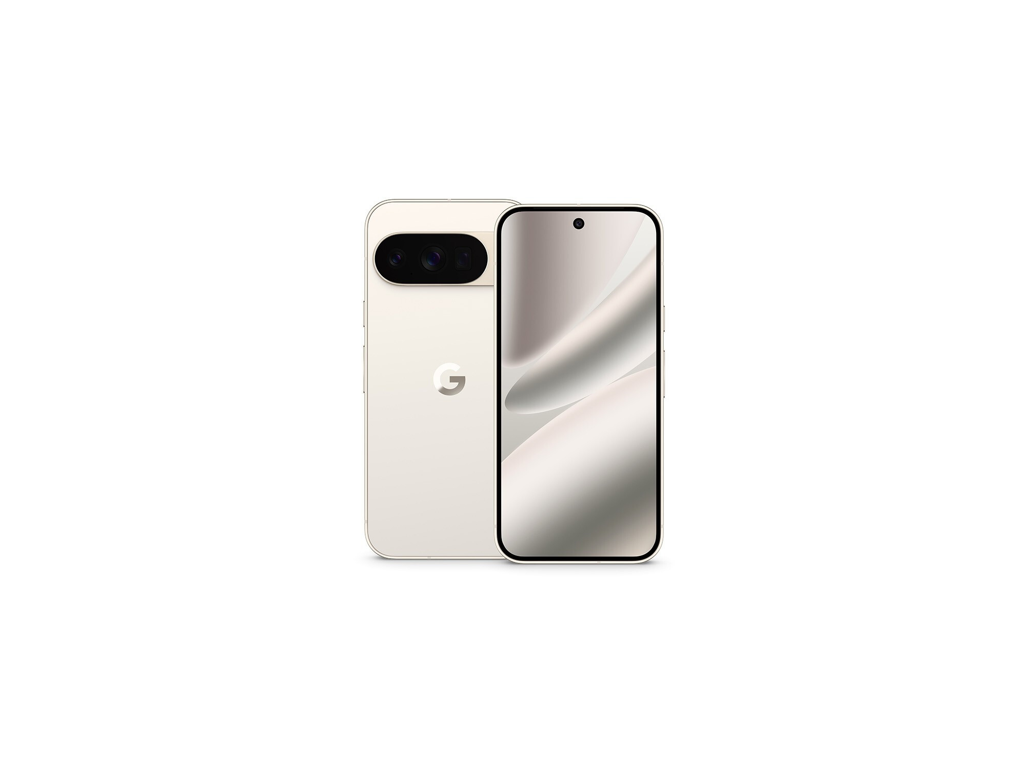 Google Pixel 10 Pro Grigio Creta Smartphone 16GB 256GB - immagine 2