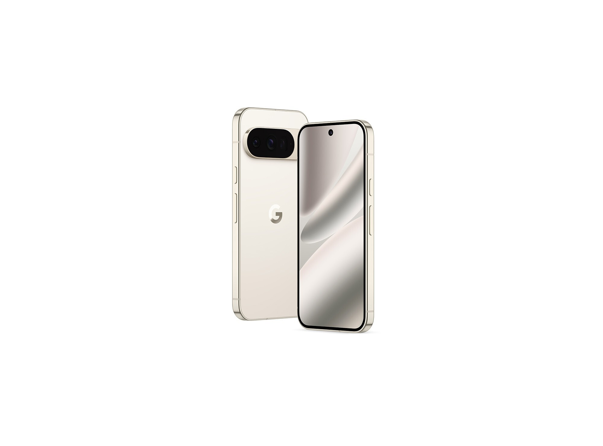 Google Pixel 10 Pro Grigio Creta Smartphone 16GB 256GB - immagine 5