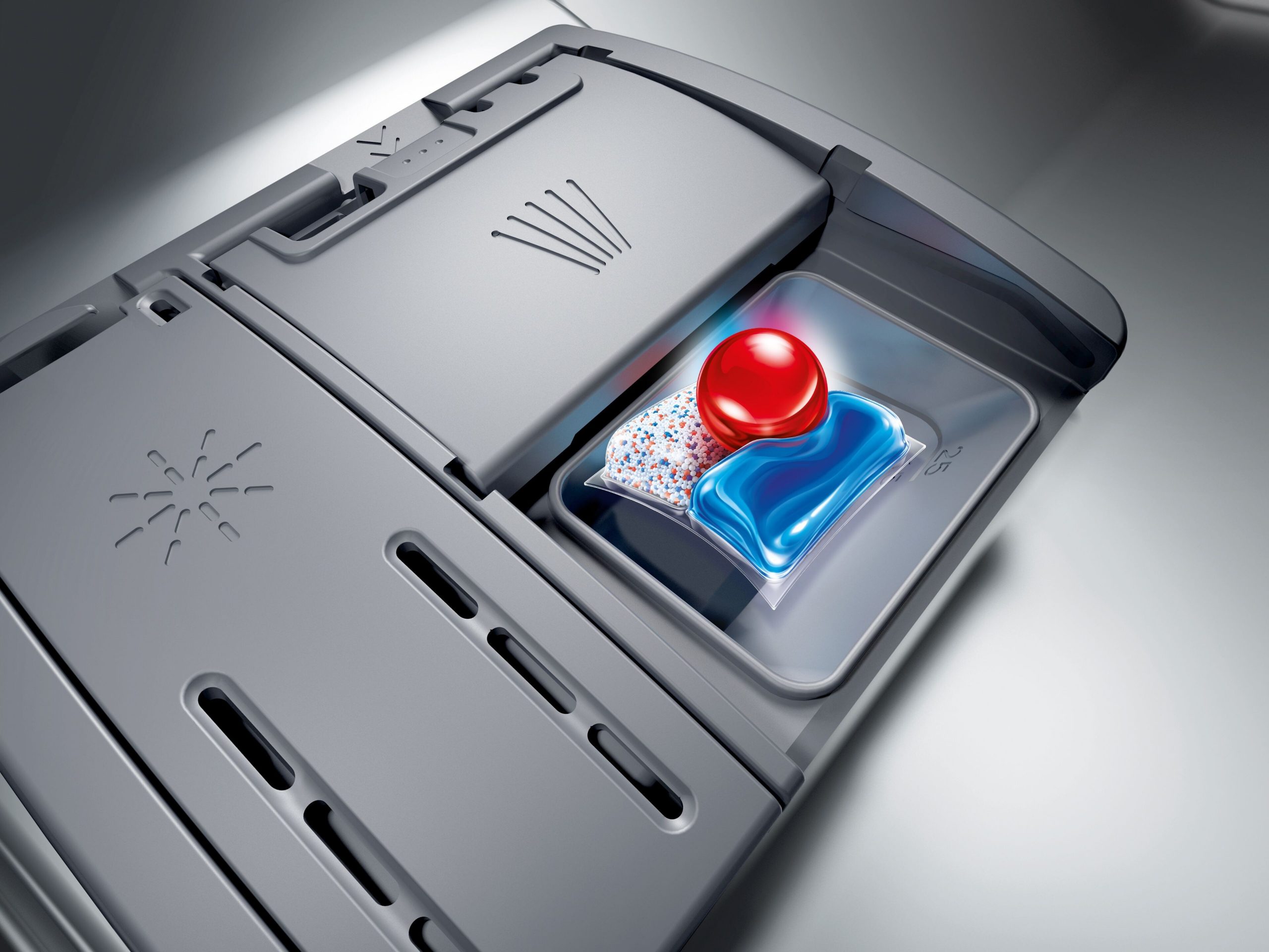 Bosch SMS2HTI06E Inox Lavastoviglie Libera Installazione 13 Coperti Wi-Fi - immagine 5