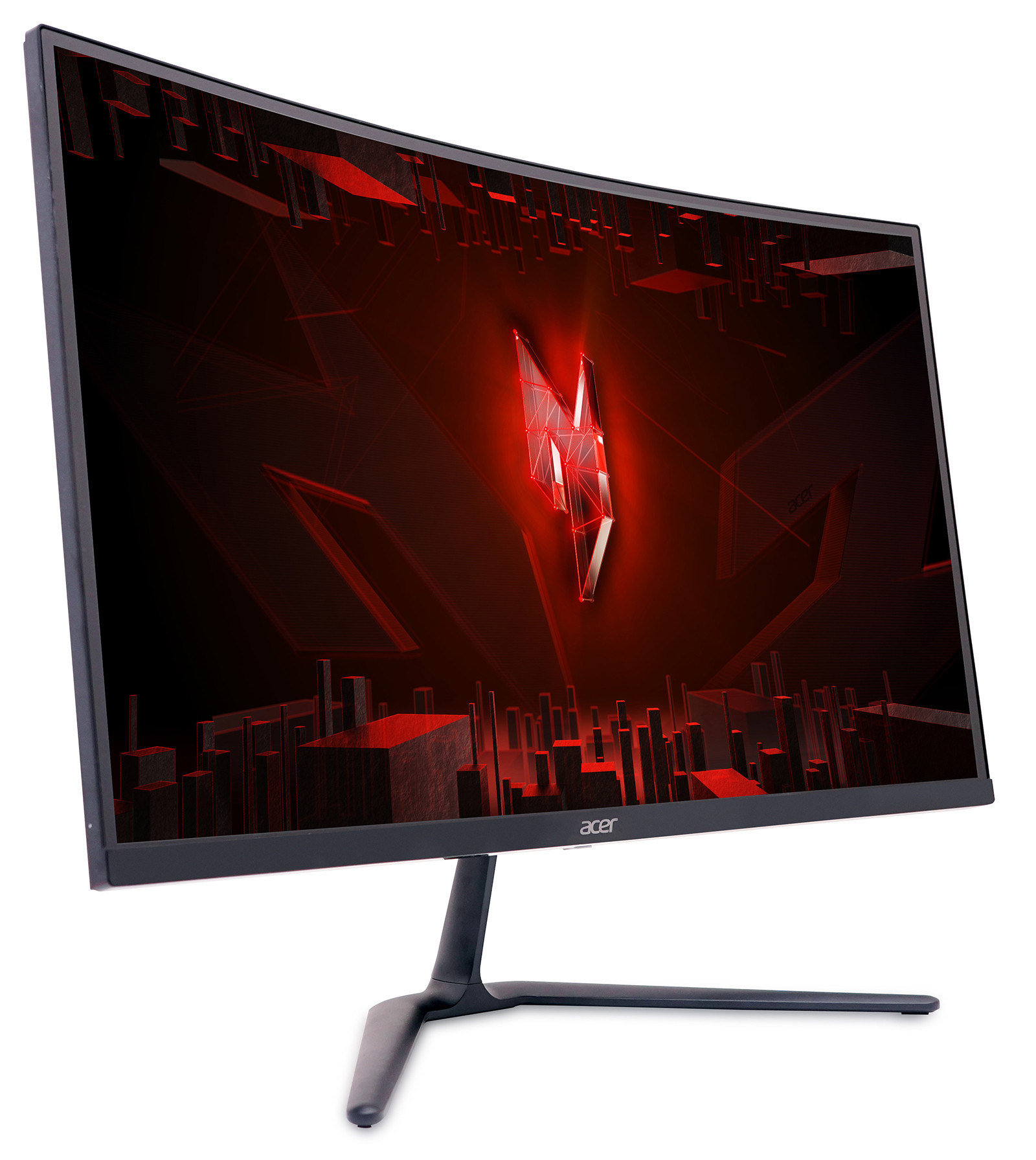 Acer Nitro ED270RS3BMIIPX Monitor Curvo 27 Pollici FHD - immagine 2