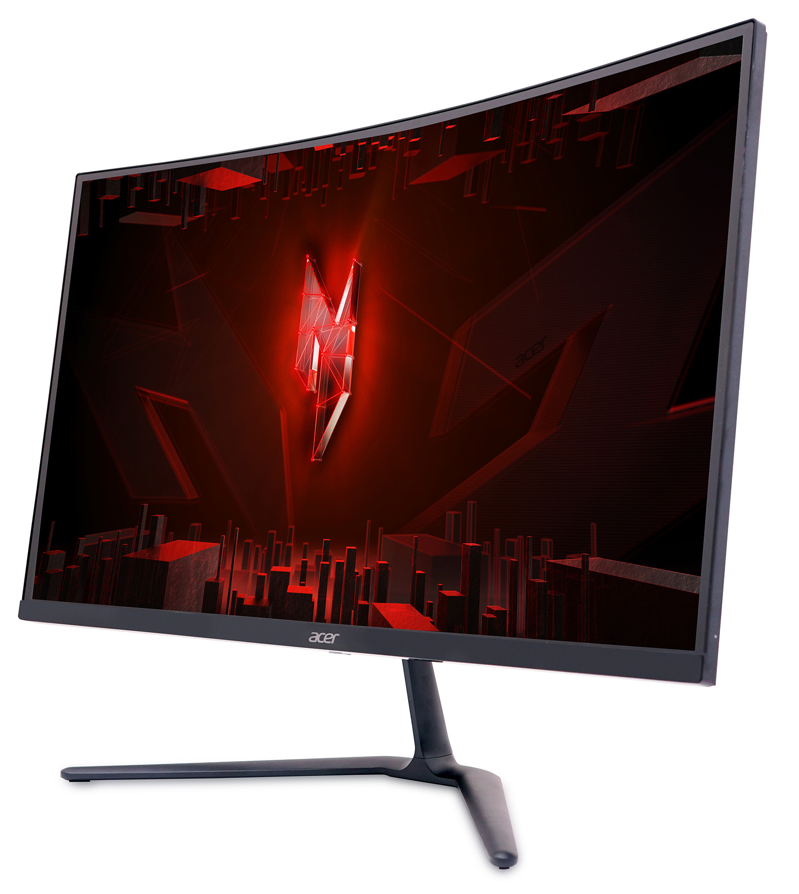 Acer Nitro ED270RS3BMIIPX Monitor Curvo 27 Pollici FHD - immagine 3