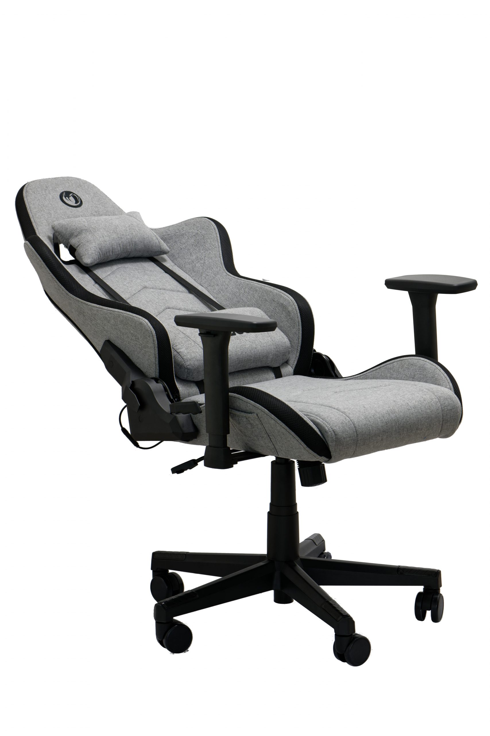 Nacon PCCH675RGB Sedia Gaming in Tessuto Reclinabile con Illuminazione RGB - immagine 3