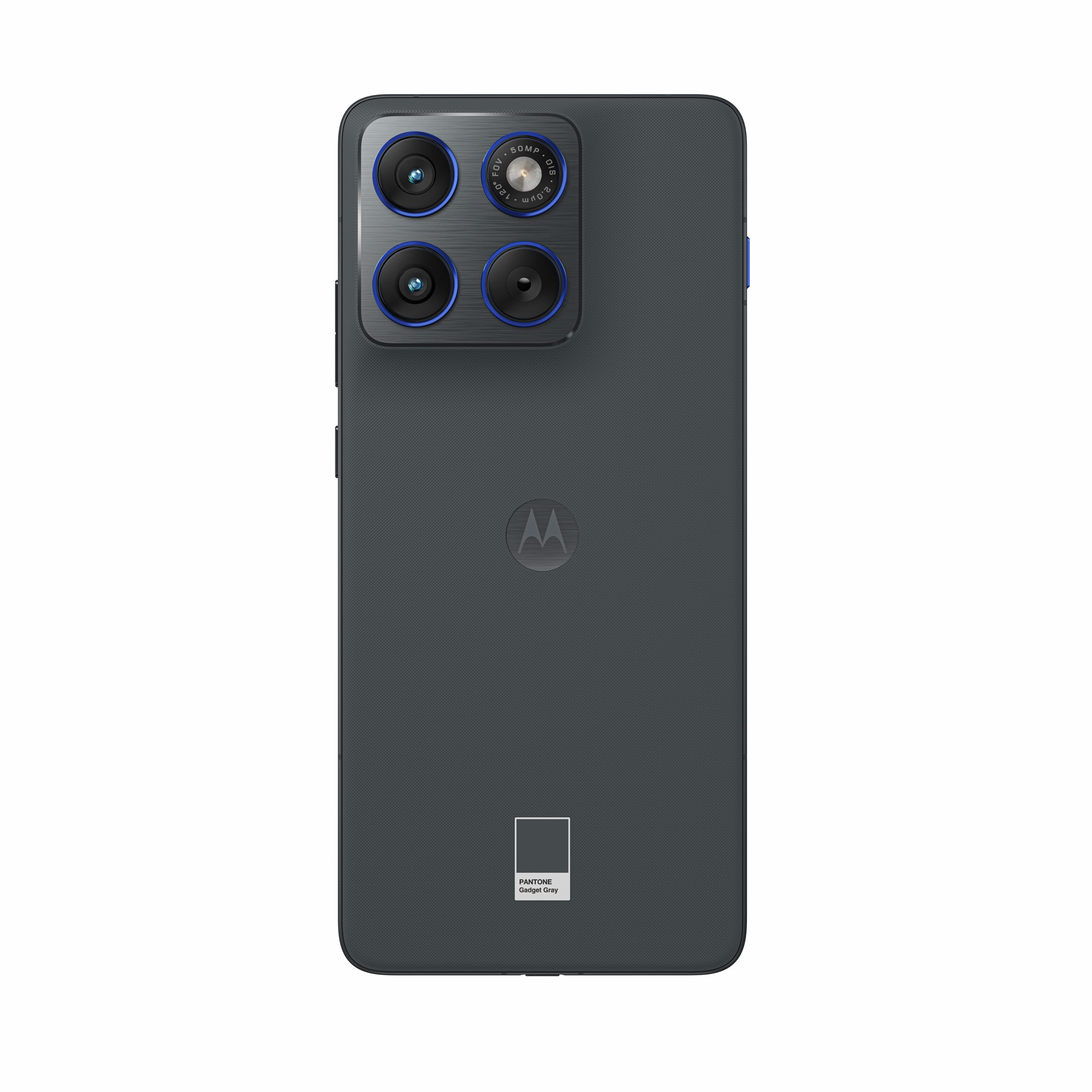 Motorola Edge 70 Gadget Grey Smartphone 6.67 Pollici Super HD 12GB 512GB - immagine 2