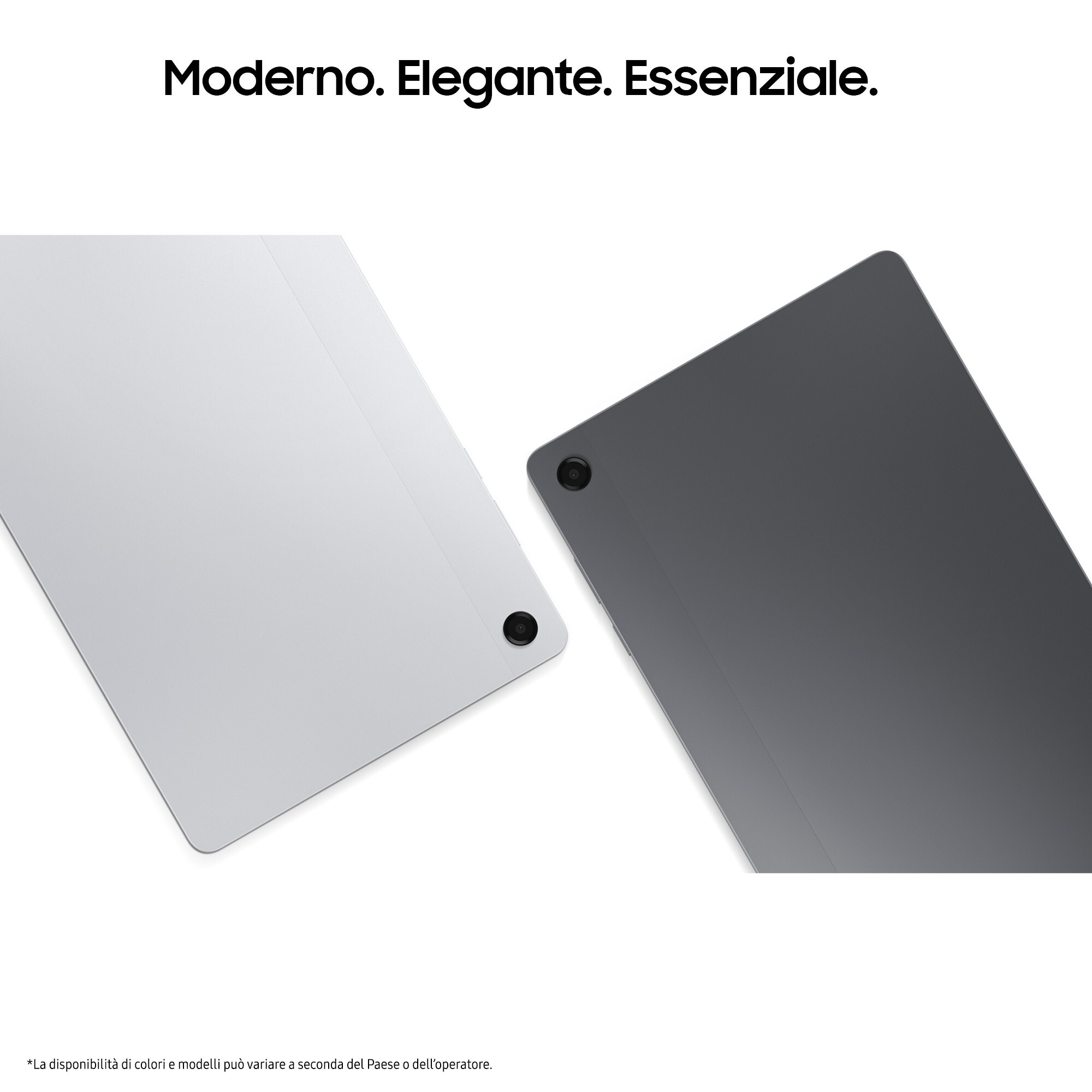 Samsung Galaxy Tab A11 Plus 5G Gray Tablet 11 Pollici 6GB 128GB - immagine 2