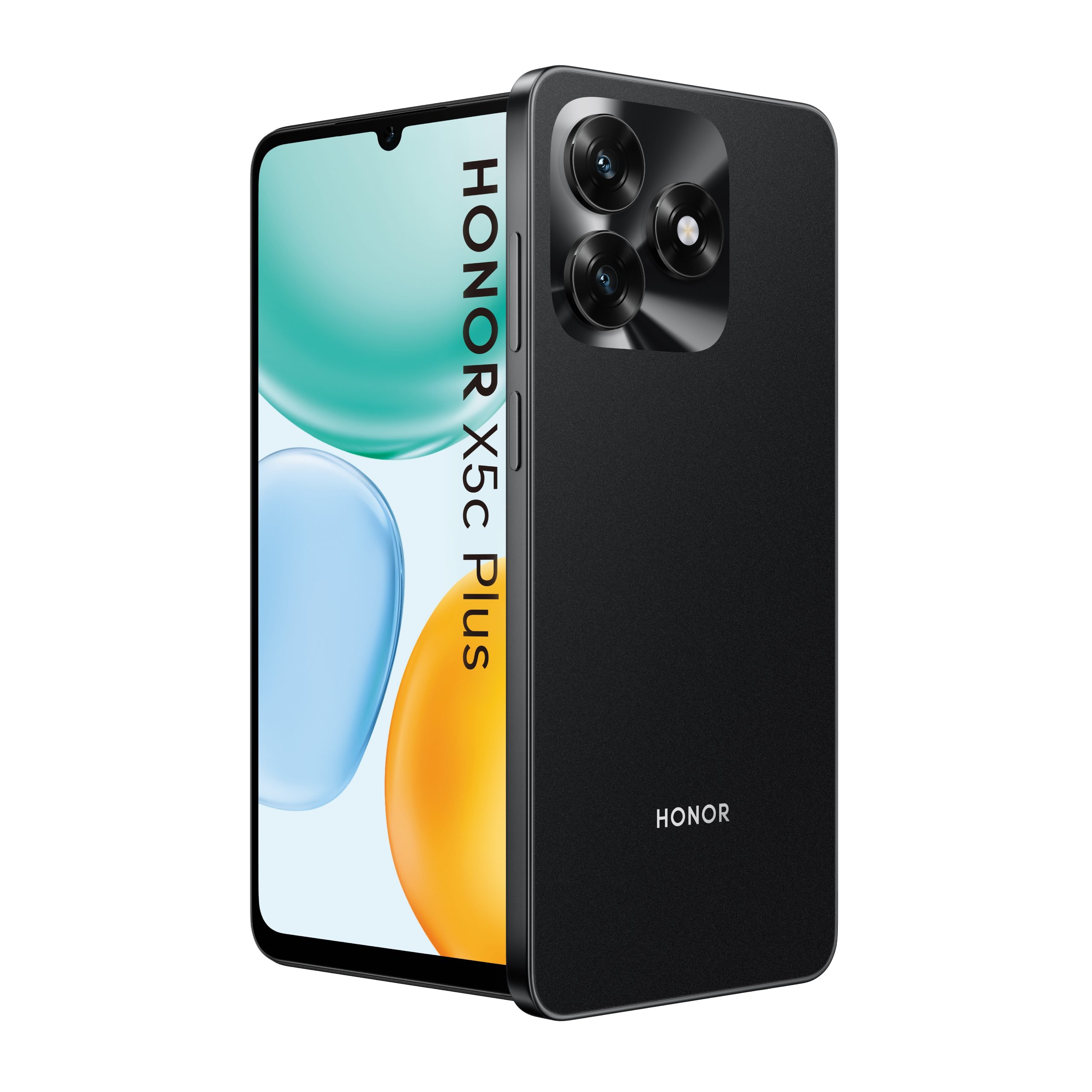 Honor X5c Plus Midnight Black Smartphone 6.74 Pollici 4GB 128GB - immagine 2