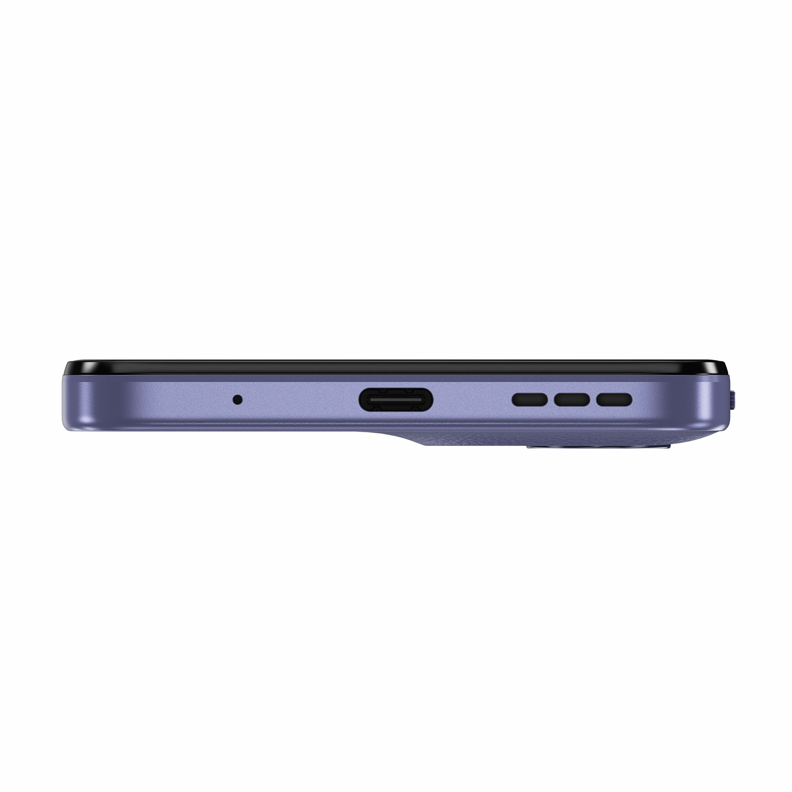 Motorola Moto E15 Fresh Lavender Smartphone 6.67 Pollici HD Plus 2GB 64GB - immagine 2