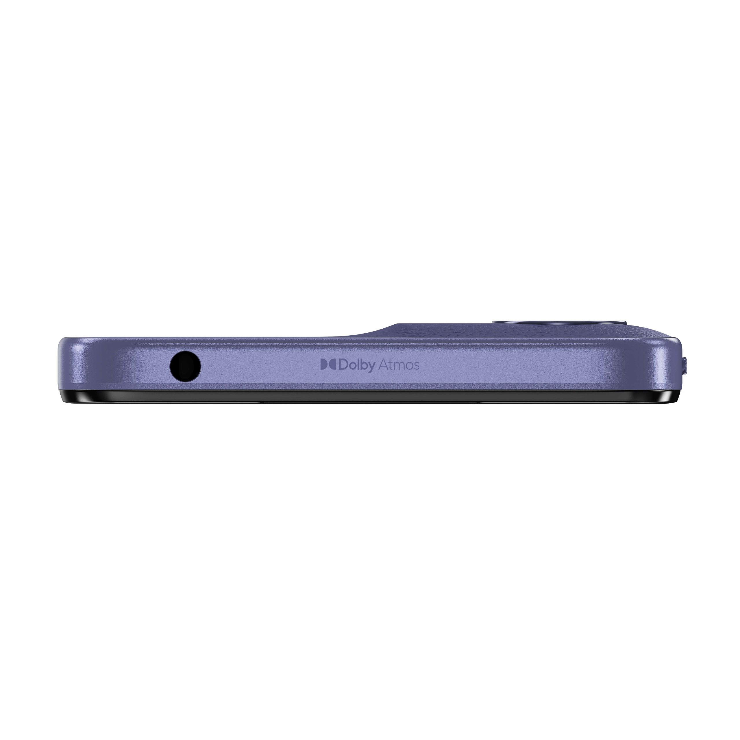 Motorola Moto E15 Fresh Lavender Smartphone 6.67 Pollici HD Plus 2GB 64GB - immagine 3