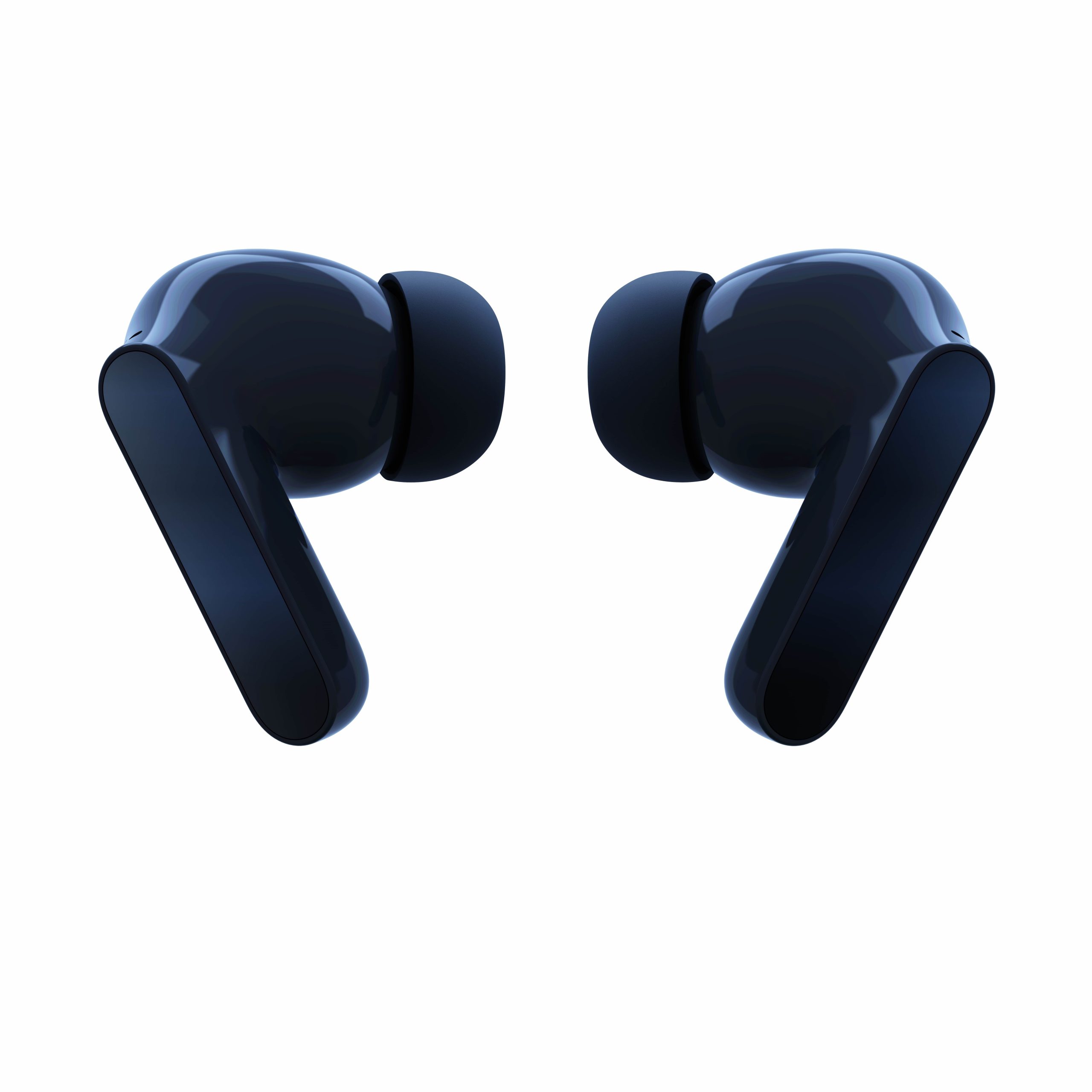 Motorola Moto Buds Starlight Blue Auricolari Wireless Con Cancellazione Rumore - immagine 3