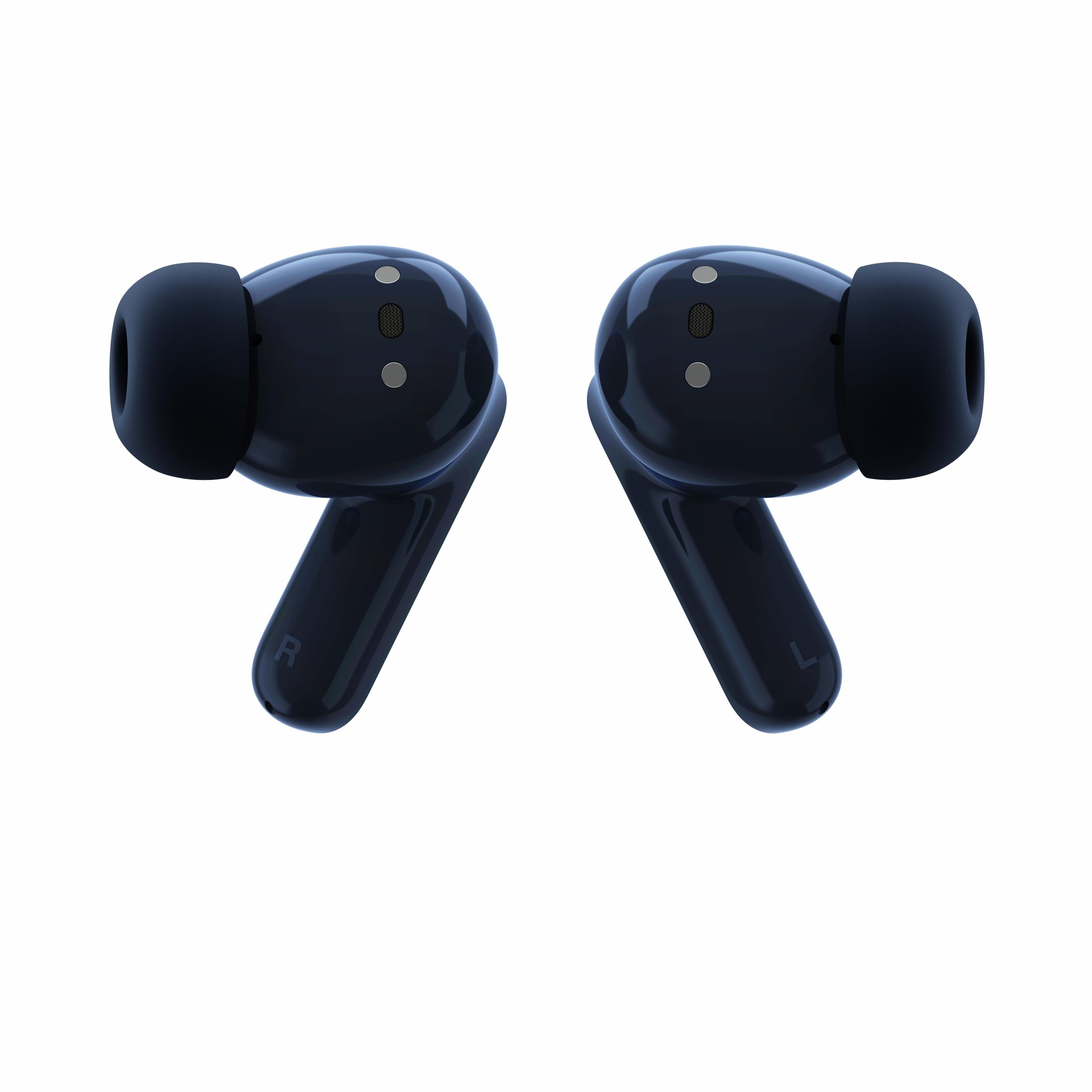Motorola Moto Buds Starlight Blue Auricolari Wireless Con Cancellazione Rumore - immagine 4