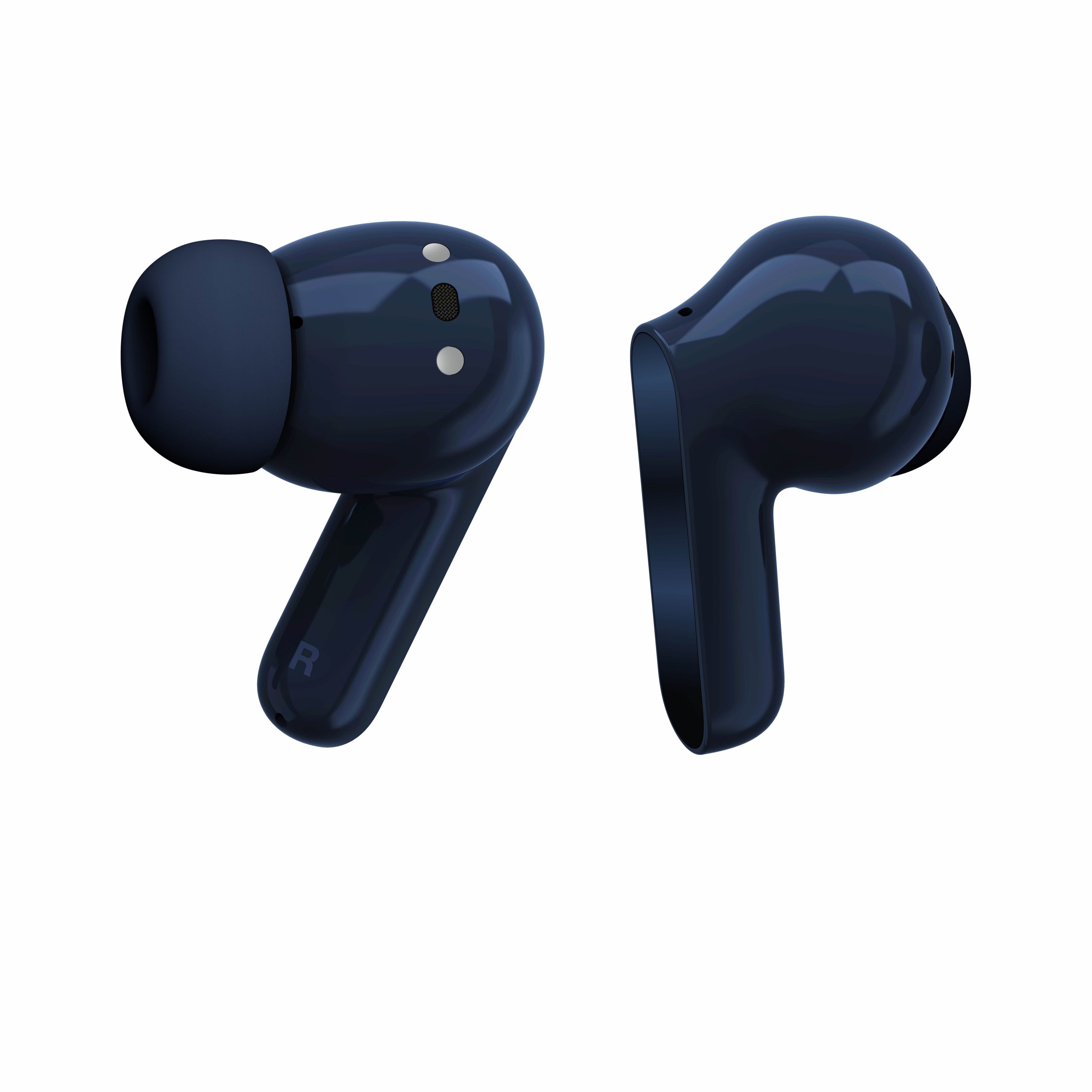 Motorola Moto Buds Starlight Blue Auricolari Wireless Con Cancellazione Rumore - immagine 5