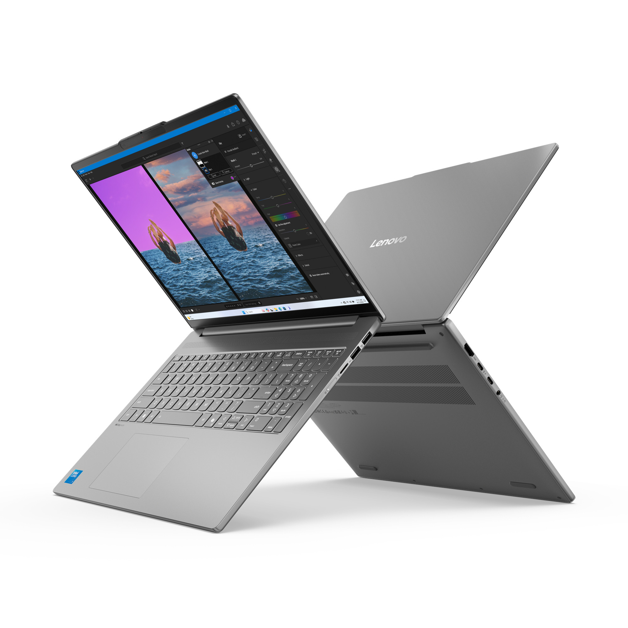 Lenovo IPS5516IRH10RPN83J10063IX Notebook 16 Pollici WUXGA CORE7-240H 16GB 1TB - immagine 3