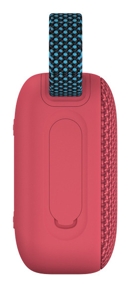 Kenwood AS-60BT-V Rosso Mini Speaker 5W Impermeabile - immagine 3