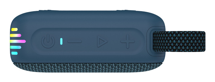 Kenwood AS-60BT-A Blu Mini Speaker 5W Impermeabile - immagine 3