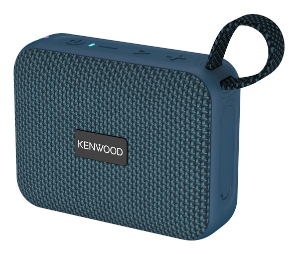 Kenwood AS-60BT-A Blu Mini Speaker 5W Impermeabile - immagine 4