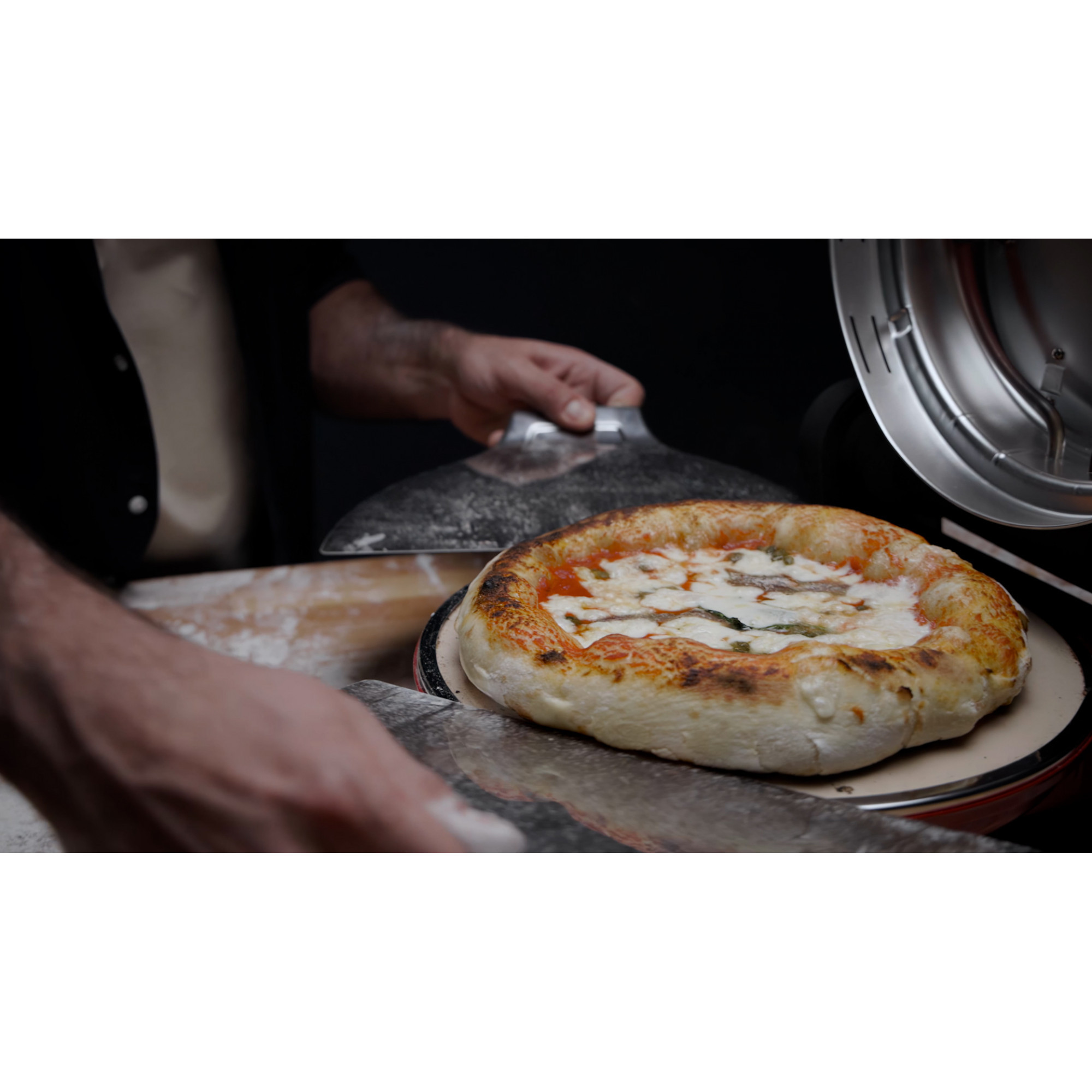 Ariete Pizzeria Gourmet Forno Pizza Elettrico 1500W Max 400 Gradi - immagine 5