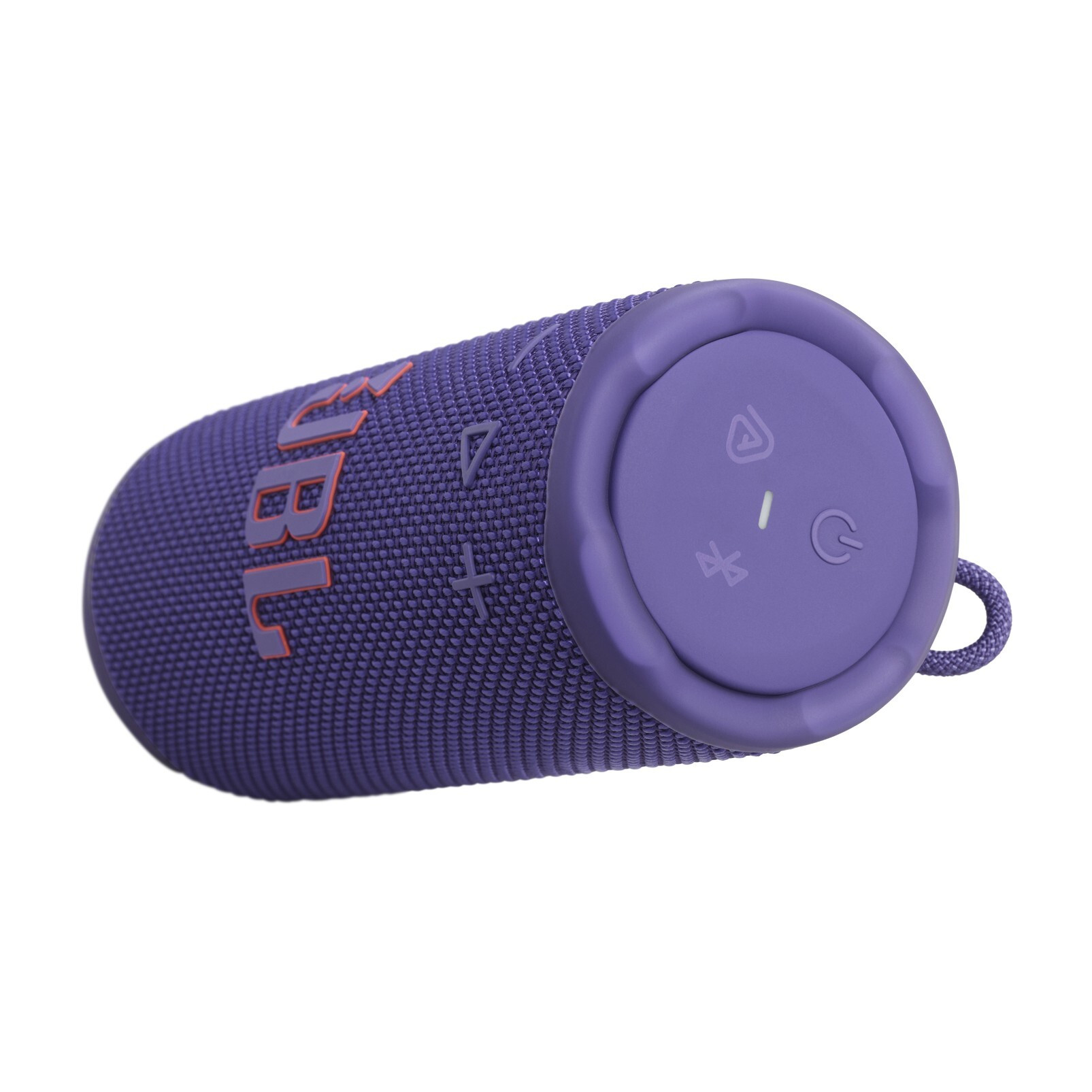JBL Grip Purple Mini Speaker Portatile 16W Impermeabile - immagine 4