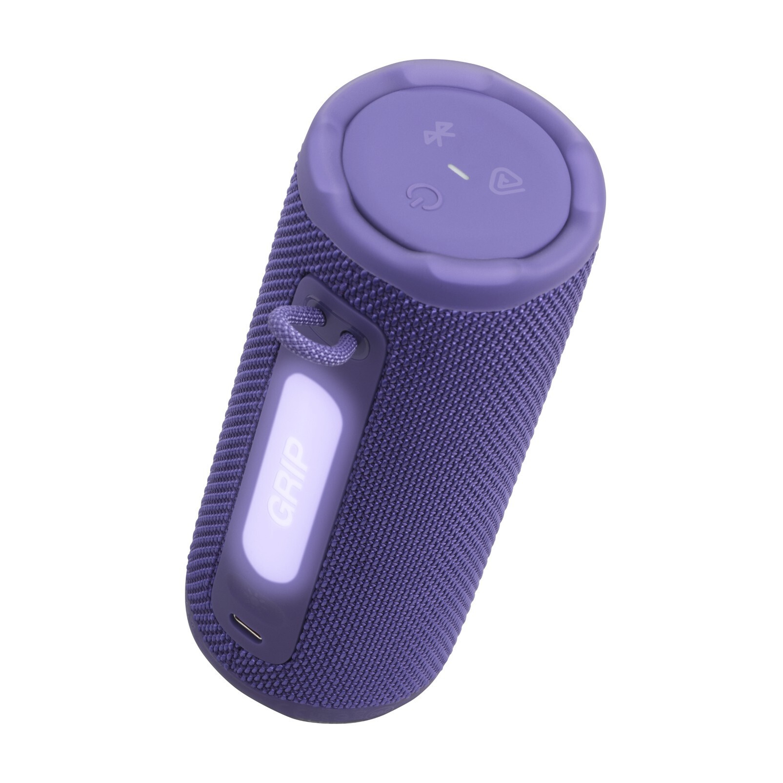 JBL Grip Purple Mini Speaker Portatile 16W Impermeabile - immagine 5