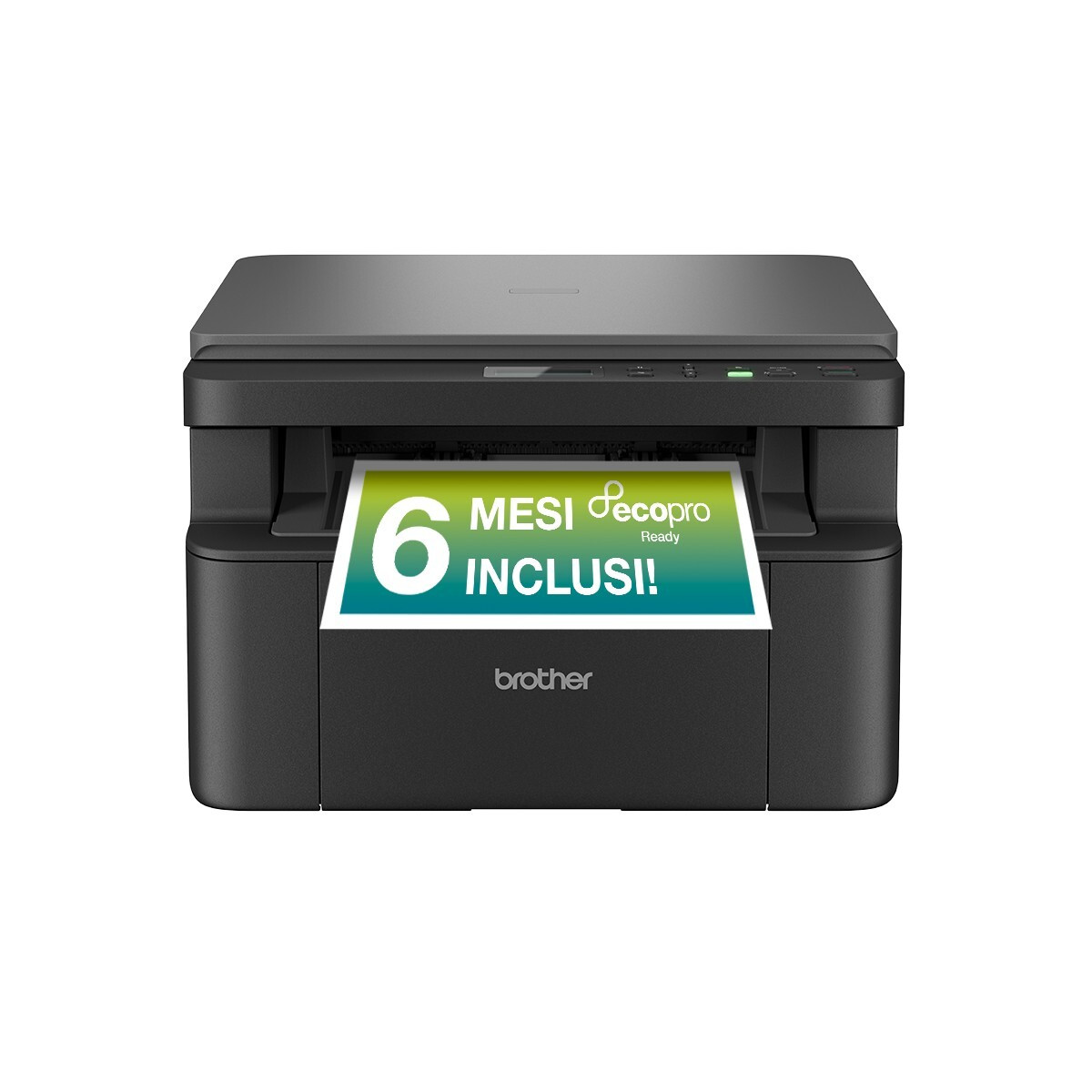Brother DCPL1640W Stampante Multifunzione Laser Monocromatica 3 in 1 Wi-Fi - immagine 3