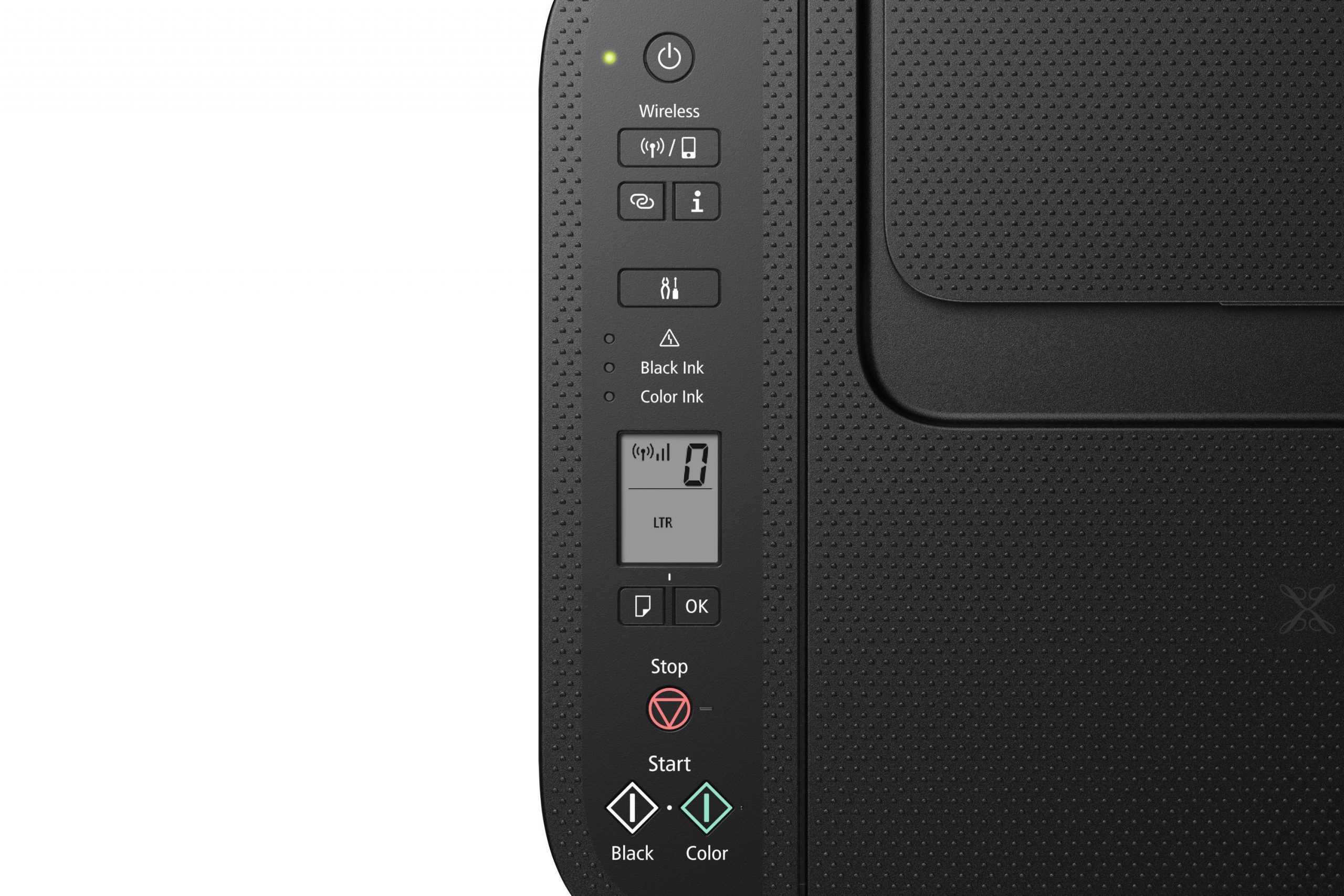 Canon Pixma TS3750I Stampante Multifunzione Inkjet a Colori Wi-Fi - immagine 2