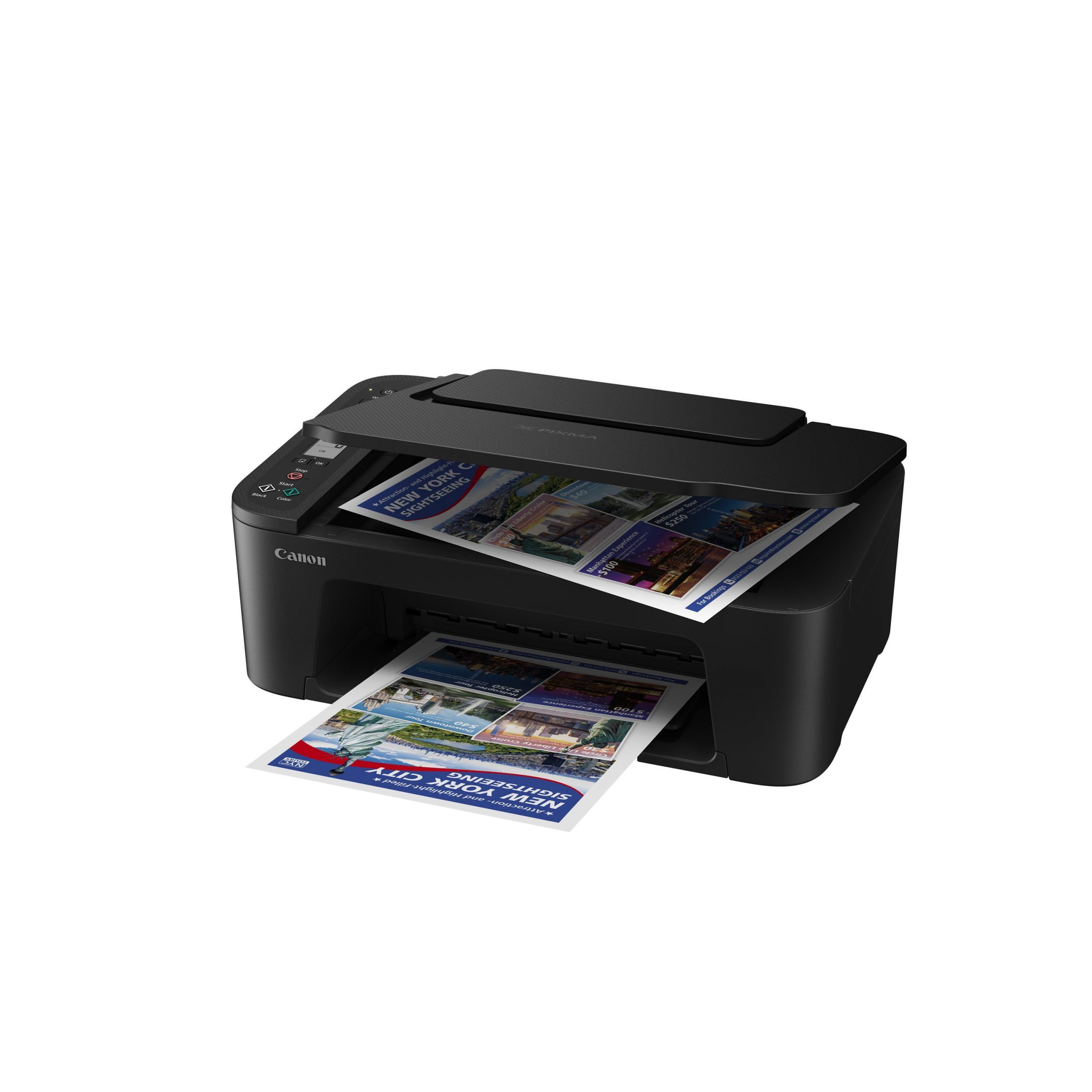 Canon Pixma TS3750I Stampante Multifunzione Inkjet a Colori Wi-Fi - immagine 3