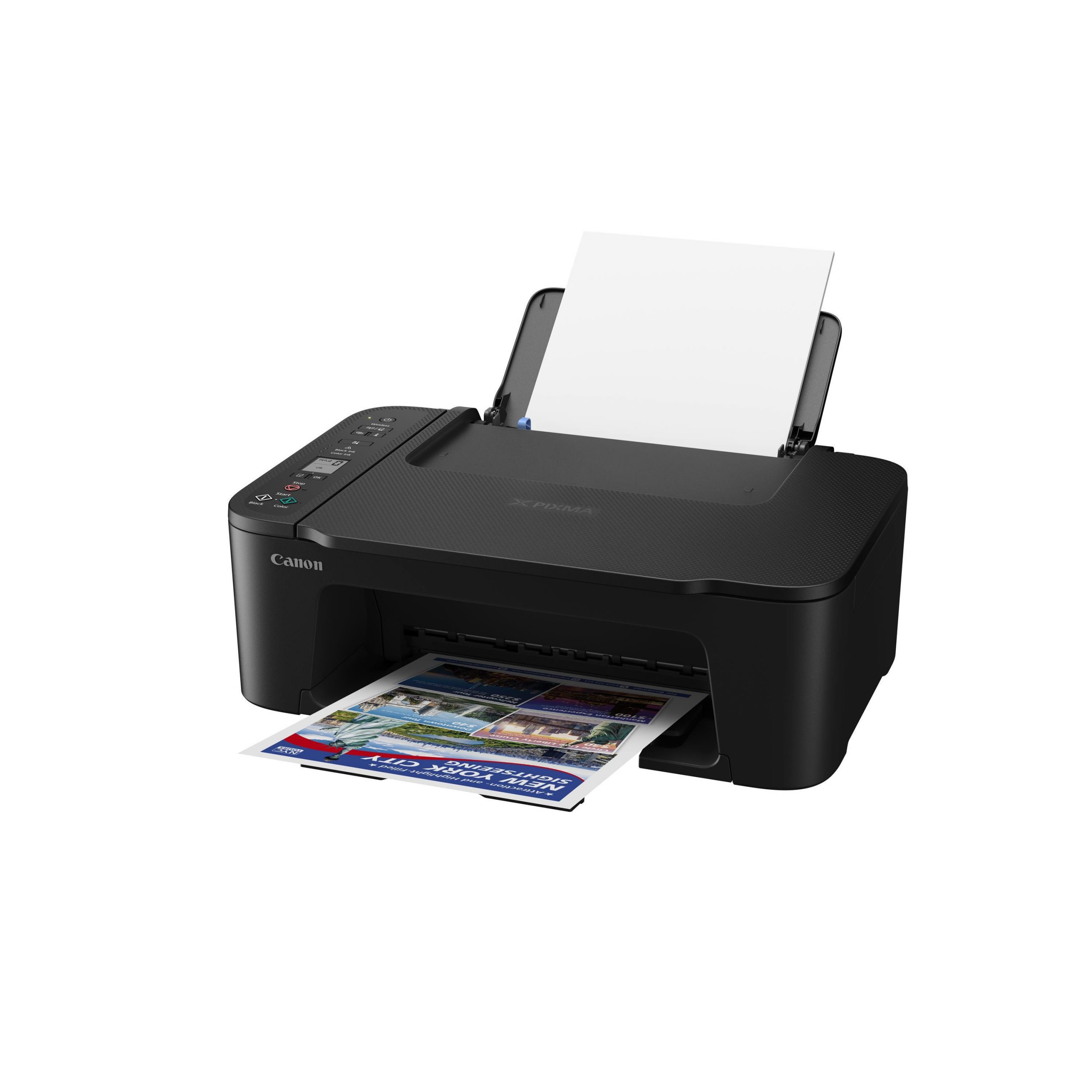 Canon Pixma TS3750I Stampante Multifunzione Inkjet a Colori Wi-Fi - immagine 4
