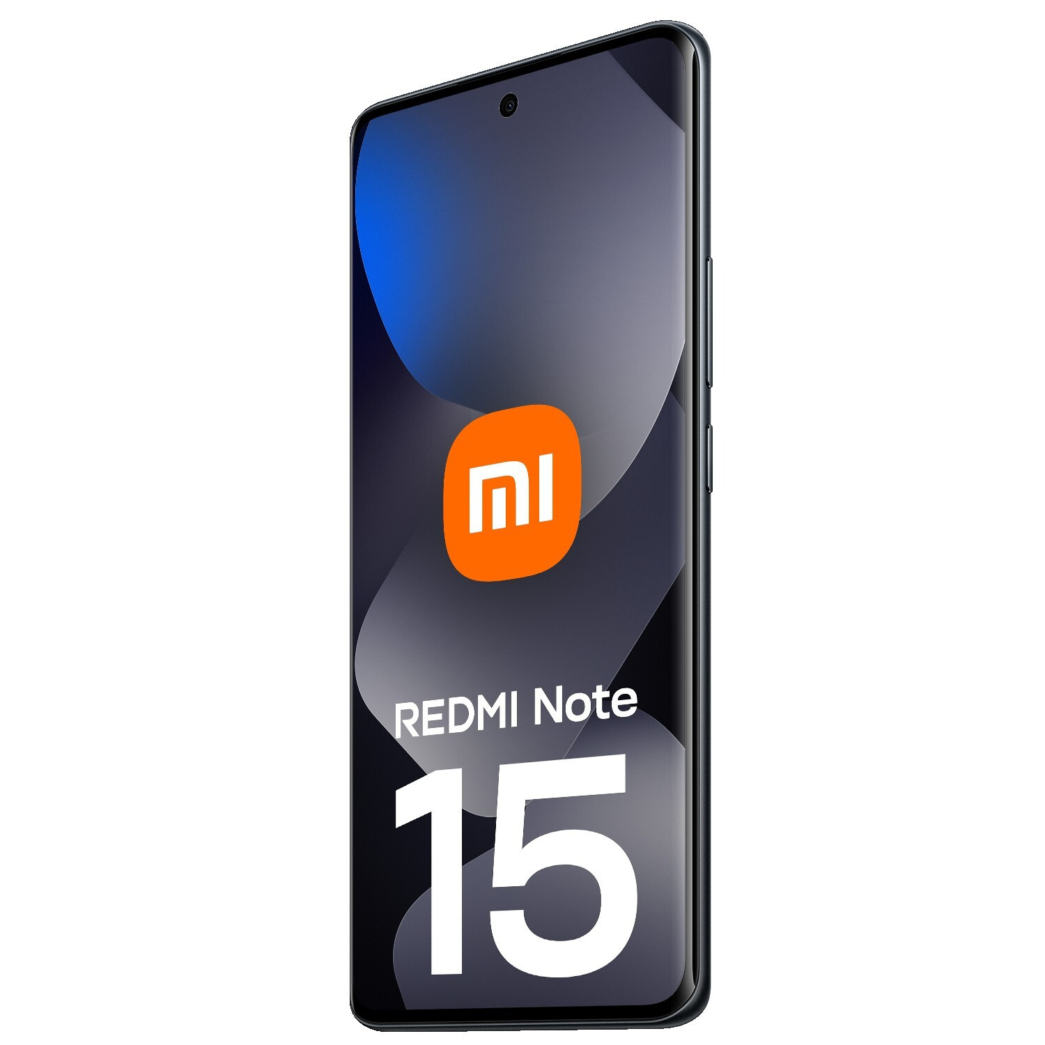 Xiaomi Redmi Note 15 Black Smartphone 6.77 Pollici FHD Plus Amoled 8GB 256GB - immagine 3