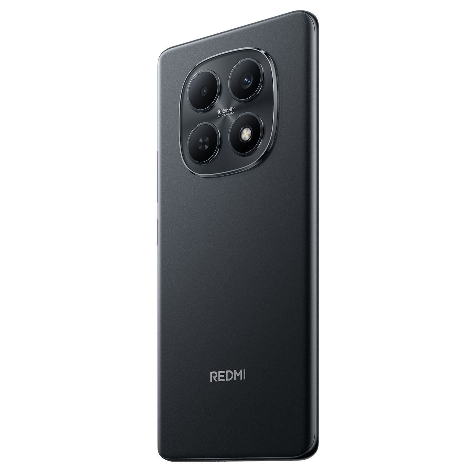 Xiaomi Redmi Note 15 Black Smartphone 6.77 Pollici FHD Plus Amoled 8GB 256GB - immagine 5
