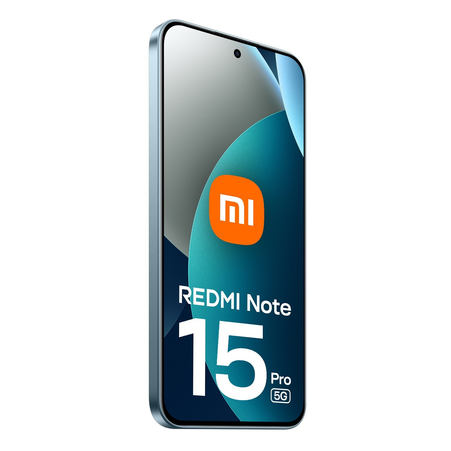 Xiaomi Redmi Note 15 Pro 5G Glacier Blue Smartphone 6.83 1.5K Amoled 8GB 256GB - immagine 2