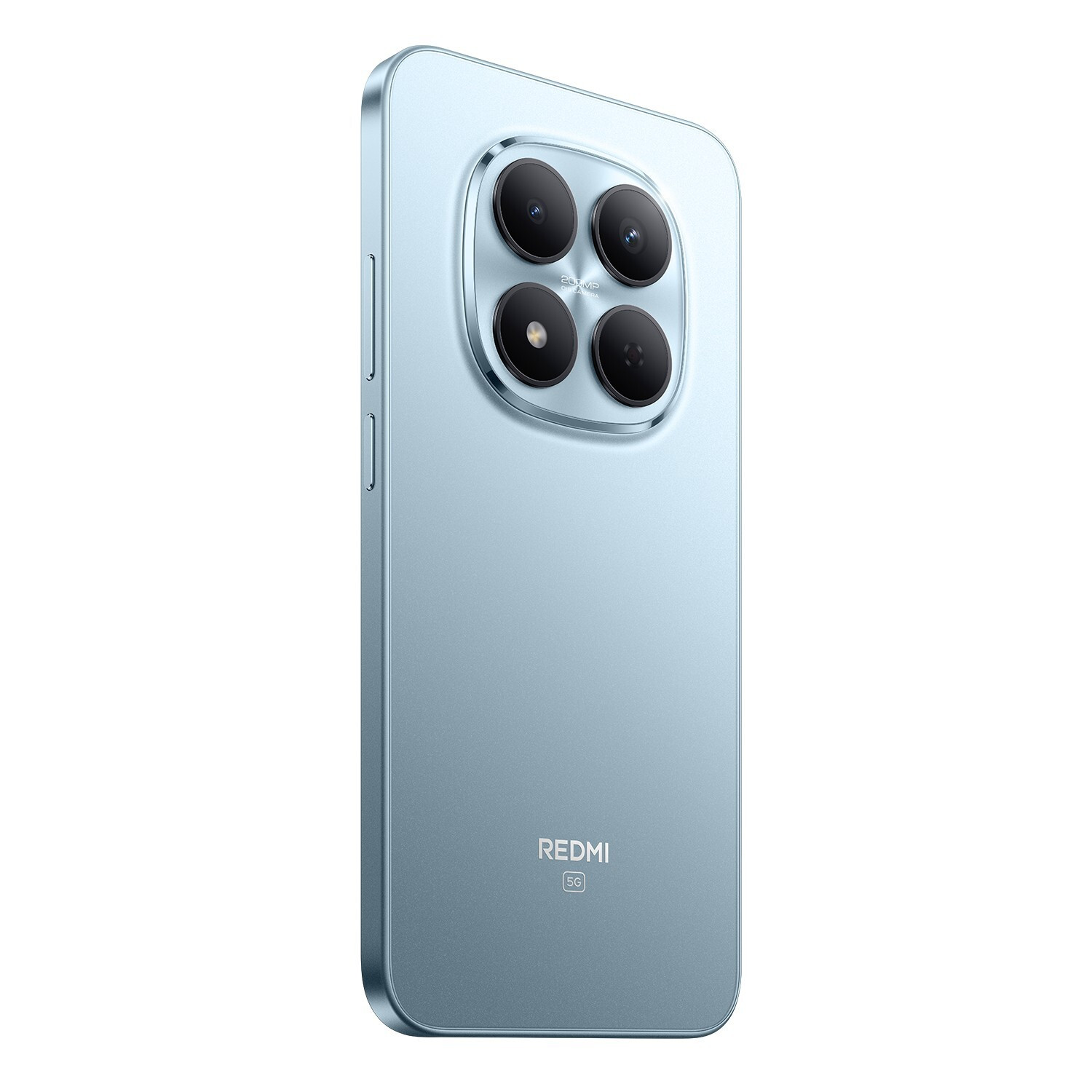 Xiaomi Redmi Note 15 Pro 5G Glacier Blue Smartphone 6.83 1.5K Amoled 8GB 256GB - immagine 4