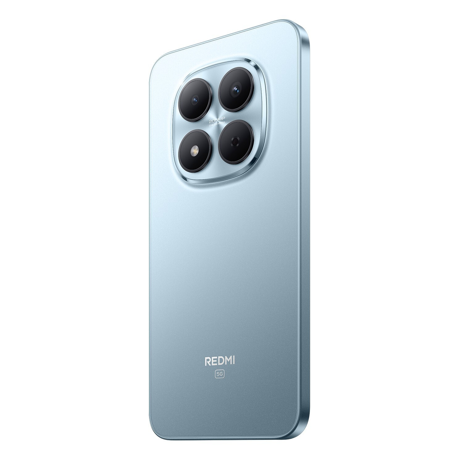 Xiaomi Redmi Note 15 Pro 5G Glacier Blue Smartphone 6.83 1.5K Amoled 8GB 256GB - immagine 5