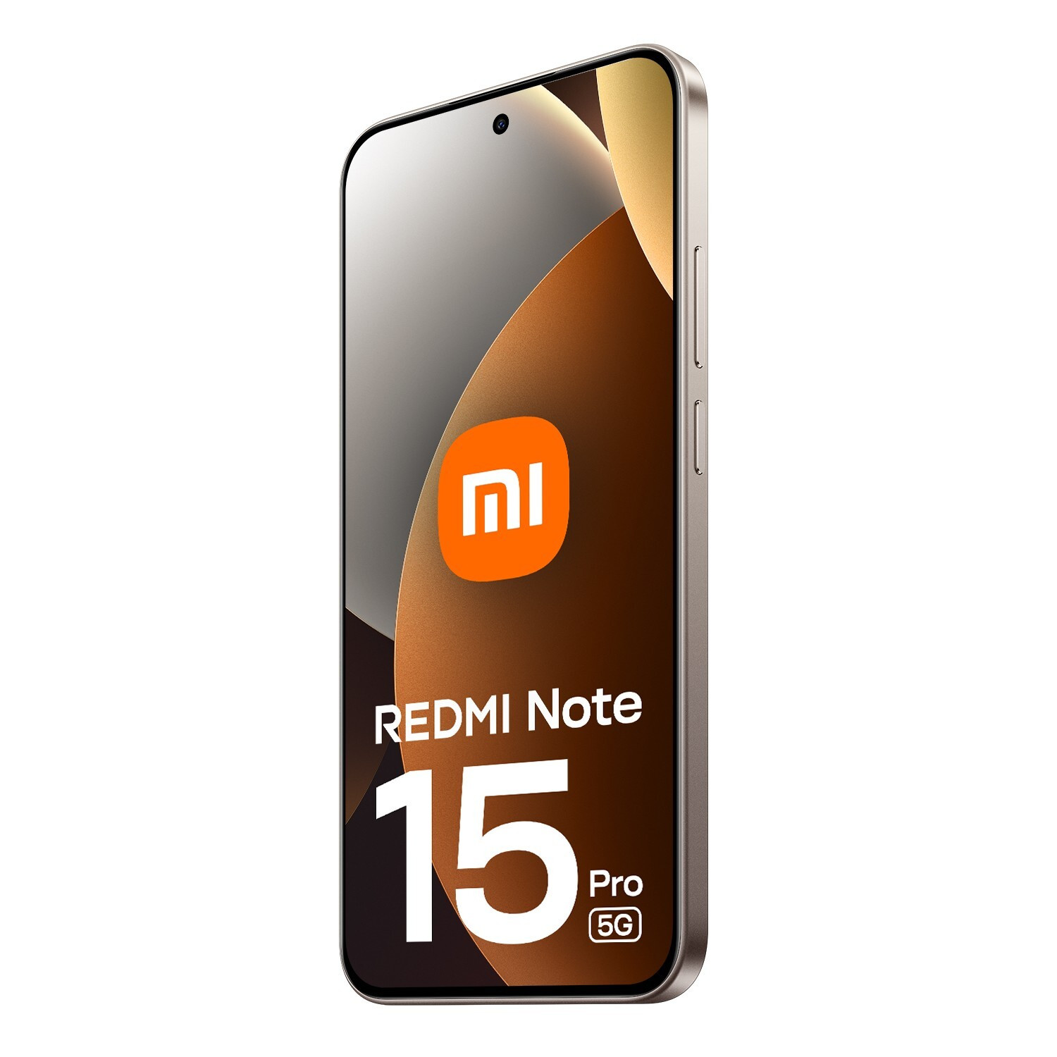 Xiaomi Redmi Note 15 Pro 5G Titanium Smartphone 6.83 1.5K Amoled 8GB 256GB - immagine 3