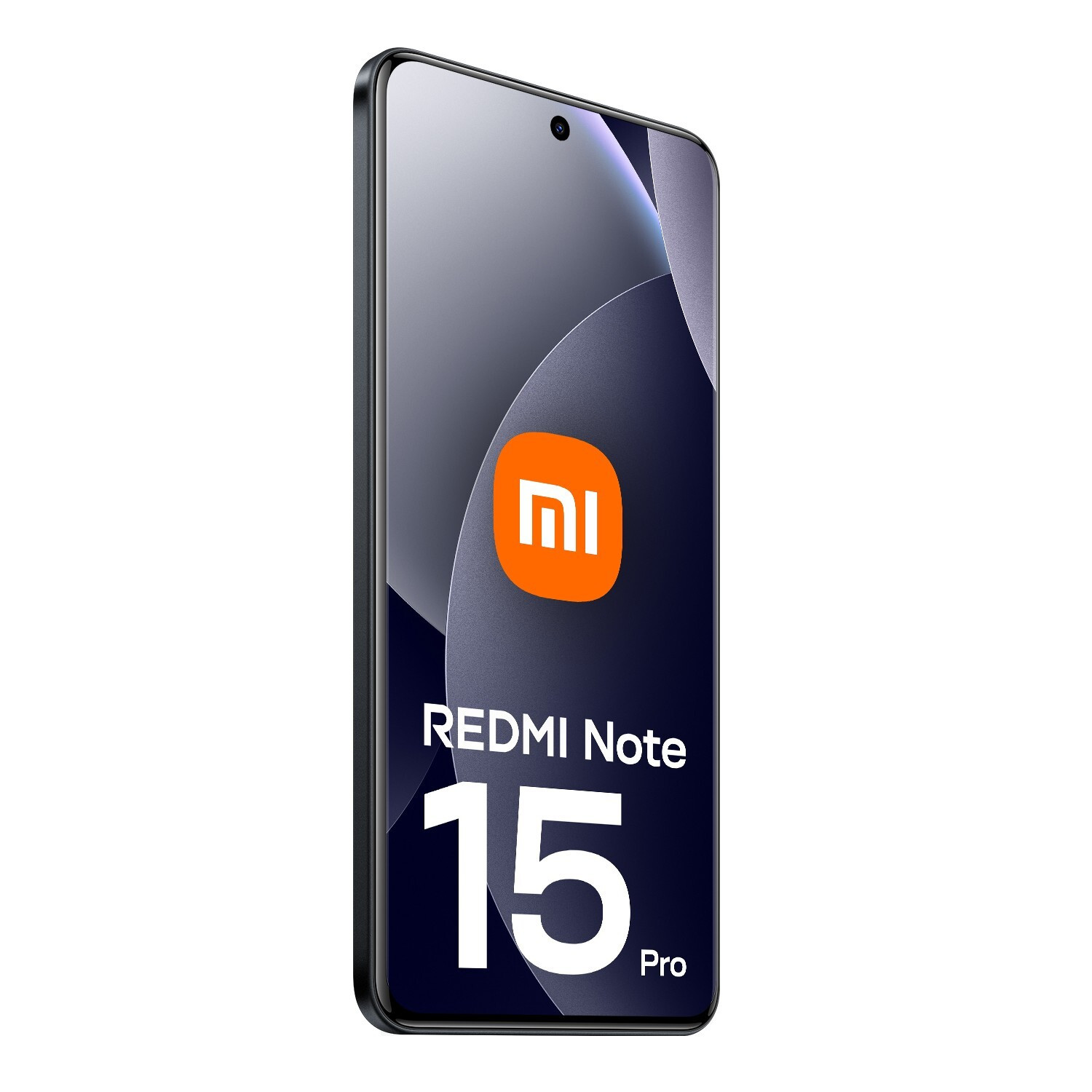 Xiaomi Redmi Note 15 Pro Black Smartphone 6.77 Pollici FHD Plus Amoled 8GB 256GB - immagine 2