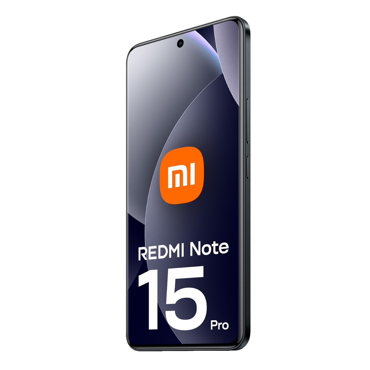 Xiaomi Redmi Note 15 Pro Black Smartphone 6.77 Pollici FHD Plus Amoled 8GB 256GB - immagine 3