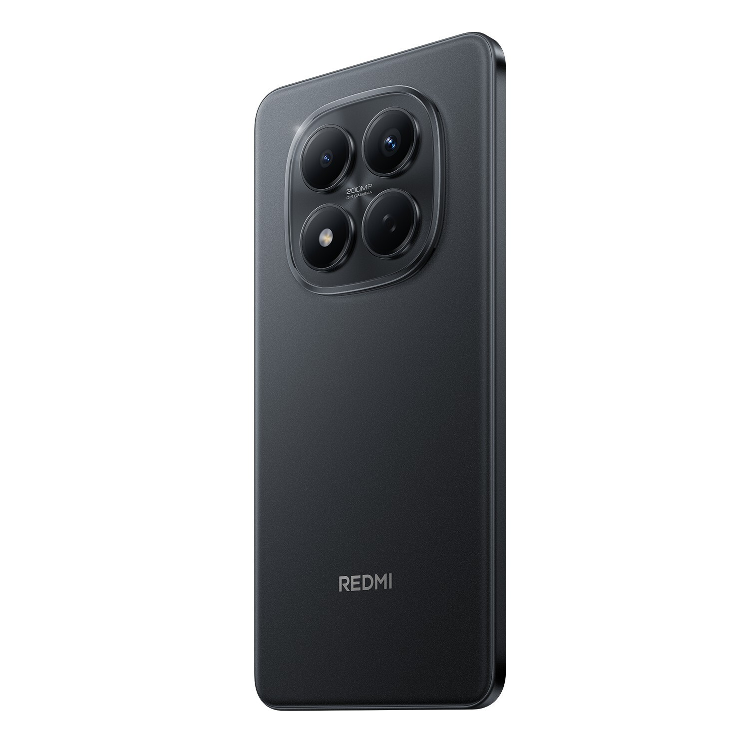 Xiaomi Redmi Note 15 Pro Black Smartphone 6.77 Pollici FHD Plus Amoled 8GB 256GB - immagine 5