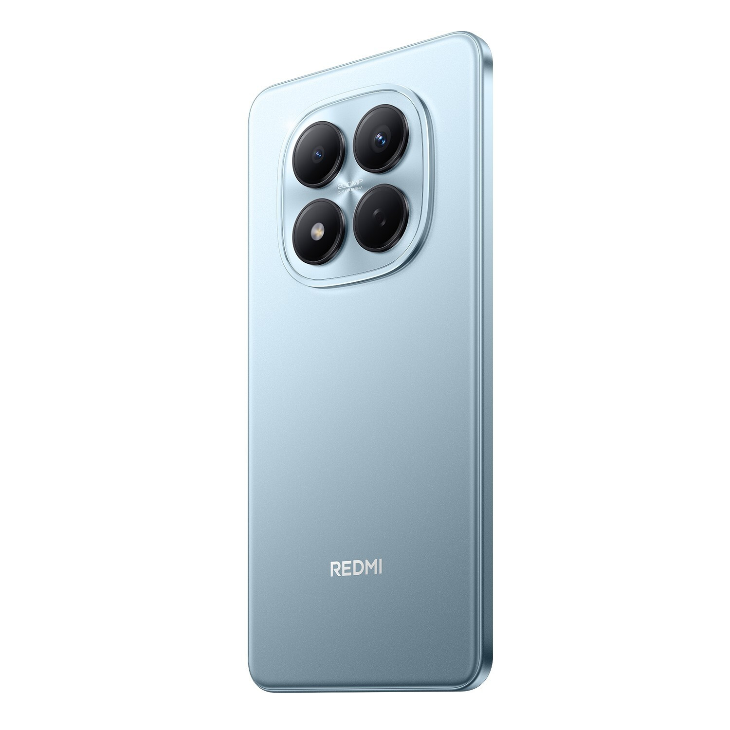 Xiaomi Redmi Note 15 Pro Glacier Blue Smartphone 6.77 Pollici FHD Plus 8GB 256GB - immagine 5