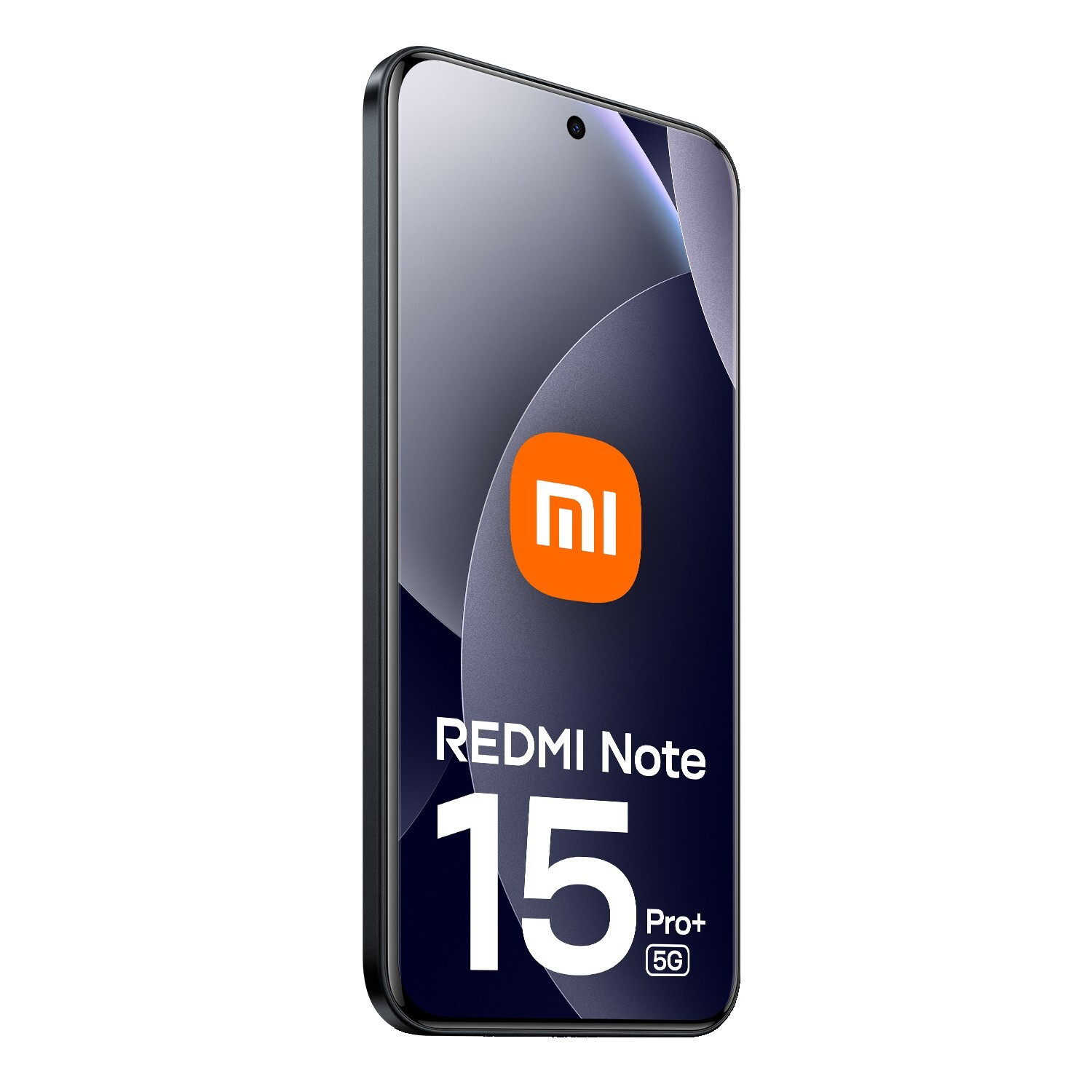 Xiaomi Redmi Note 15 Pro Plus 5G Black Smartphone 6.83 1.5K Amoled 8GB 256GB - immagine 2