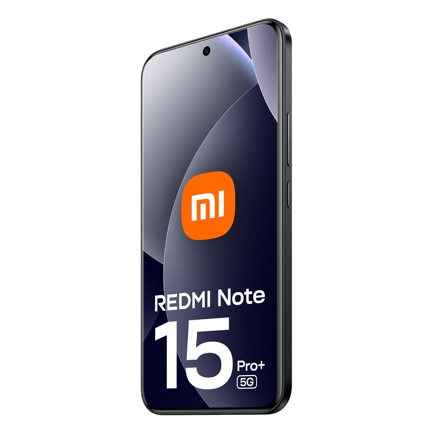 Xiaomi Redmi Note 15 Pro Plus 5G Black Smartphone 6.83 1.5K Amoled 8GB 256GB - immagine 3