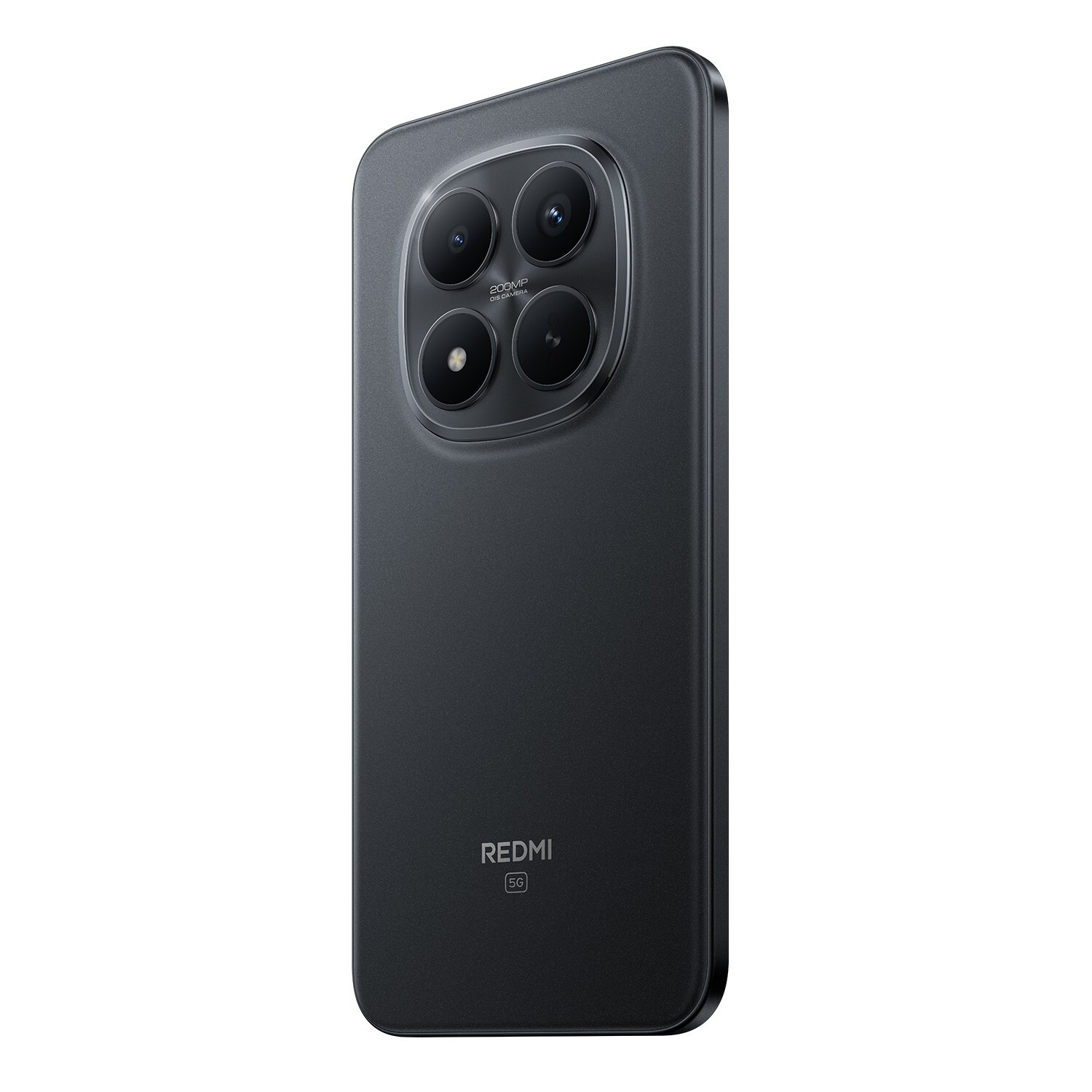 Xiaomi Redmi Note 15 Pro Plus 5G Black Smartphone 6.83 1.5K Amoled 8GB 256GB - immagine 5