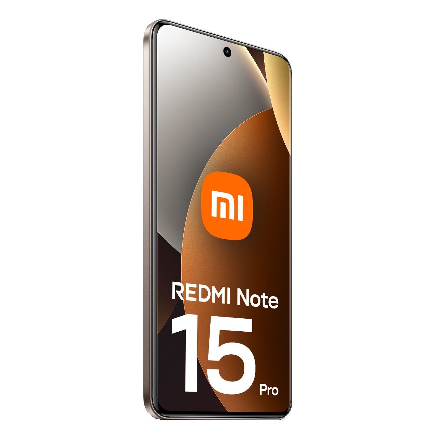 Xiaomi Redmi Note 15 Pro Titanium Smartphone 6.77 Pollici FHD Amoled 8GB 256GB - immagine 2